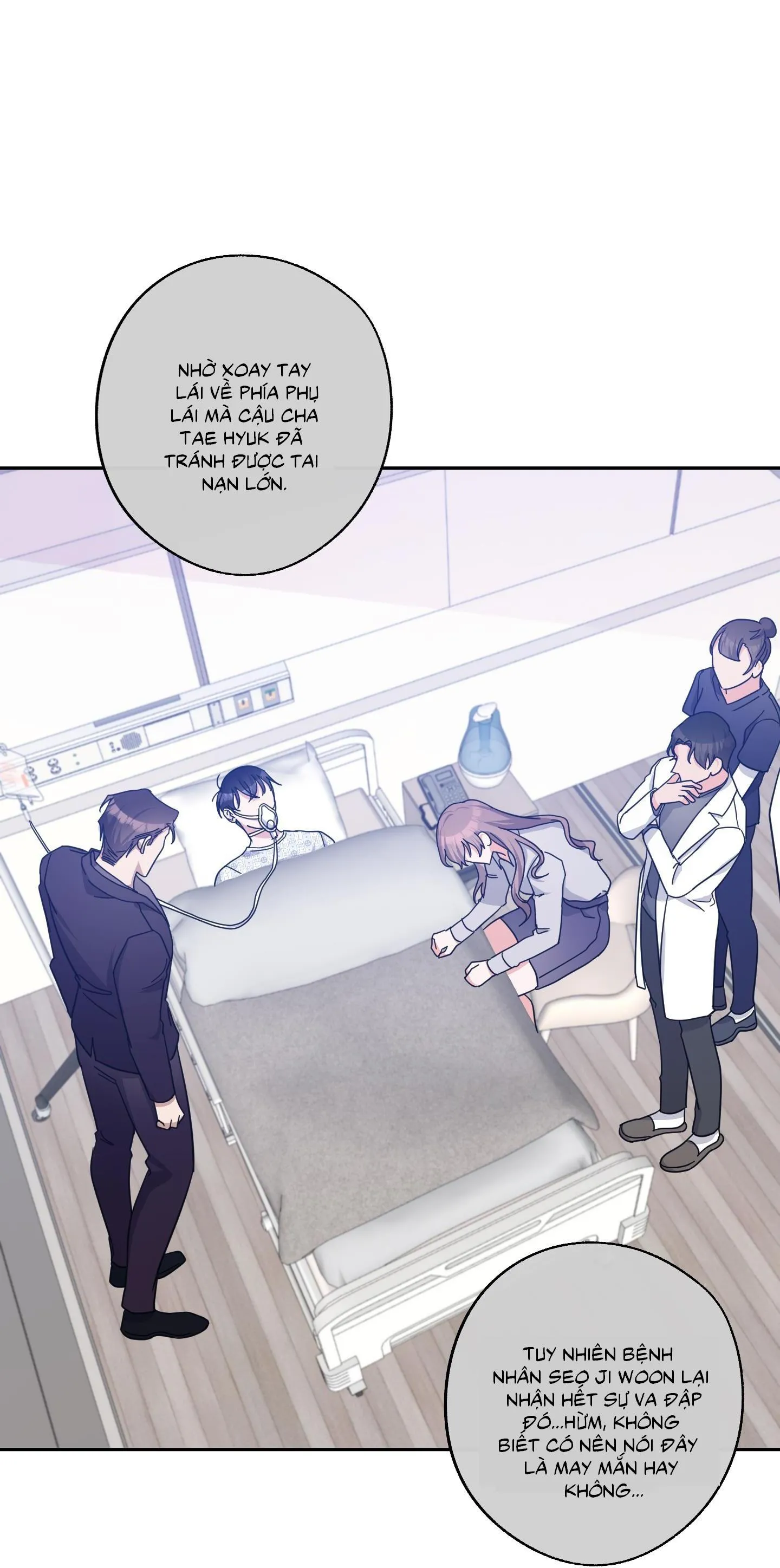 Hãy ở bên anh nhé, em yêu! Chapter 42 Trang 33