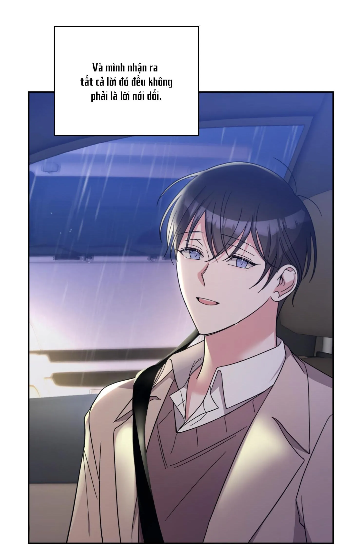 Hãy ở bên anh nhé, em yêu! Chapter 42 Trang 39