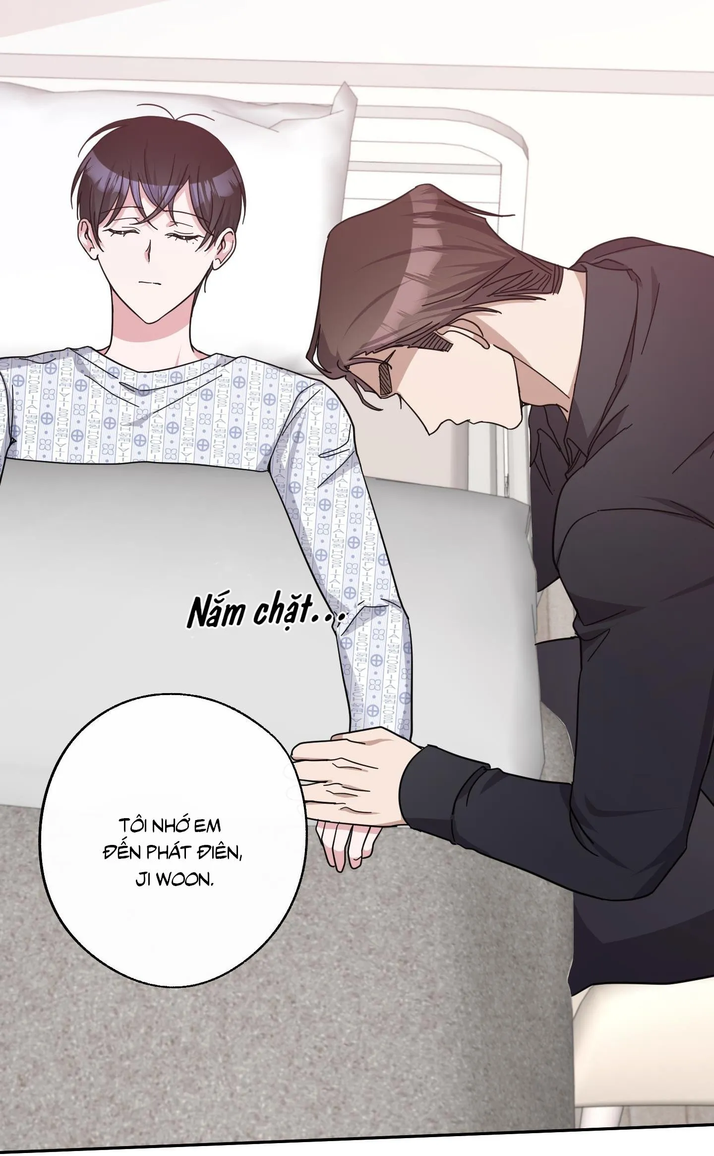 Hãy ở bên anh nhé, em yêu! Chapter 42 Trang 45