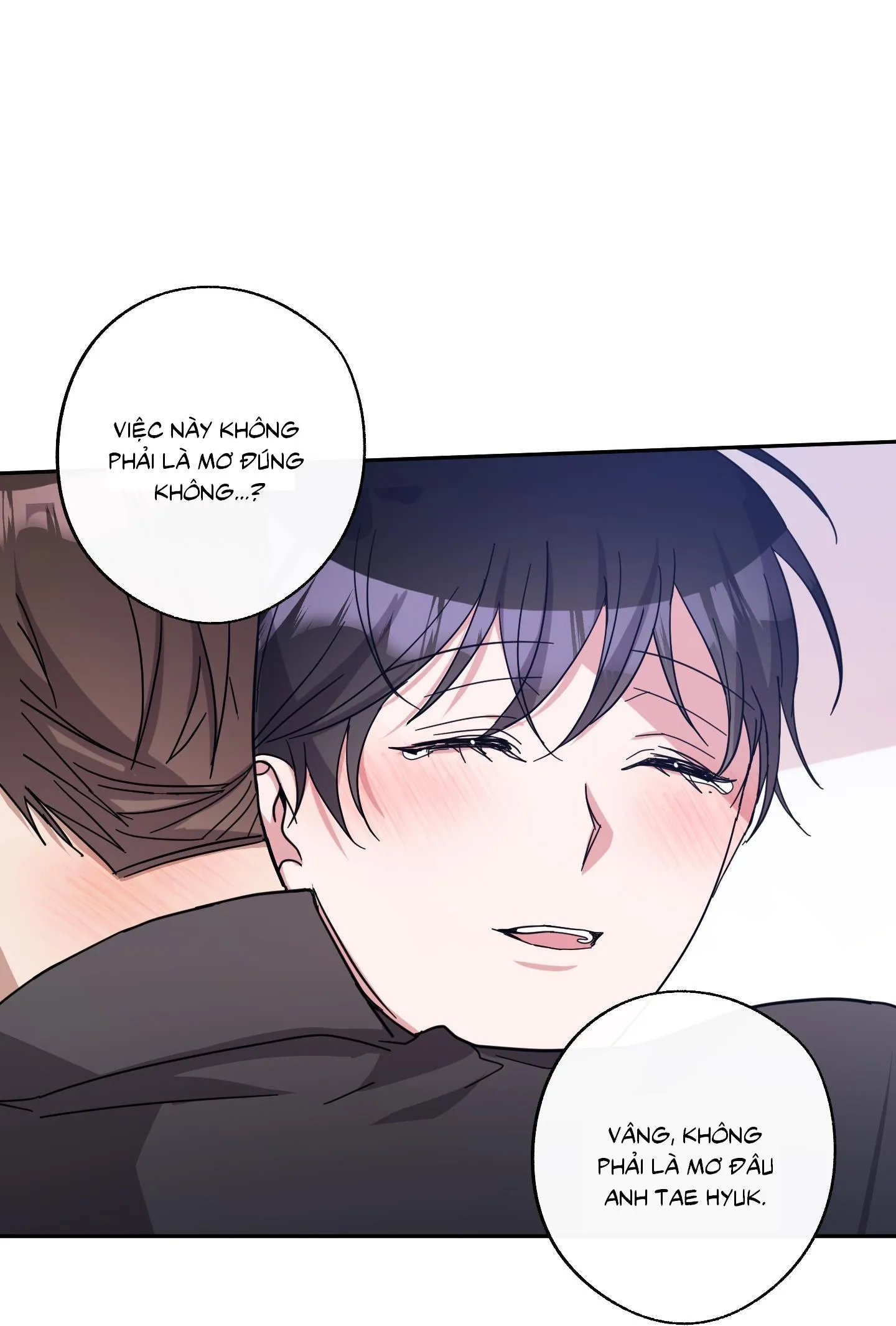 Hãy ở bên anh nhé, em yêu! Chapter 42 Trang 52