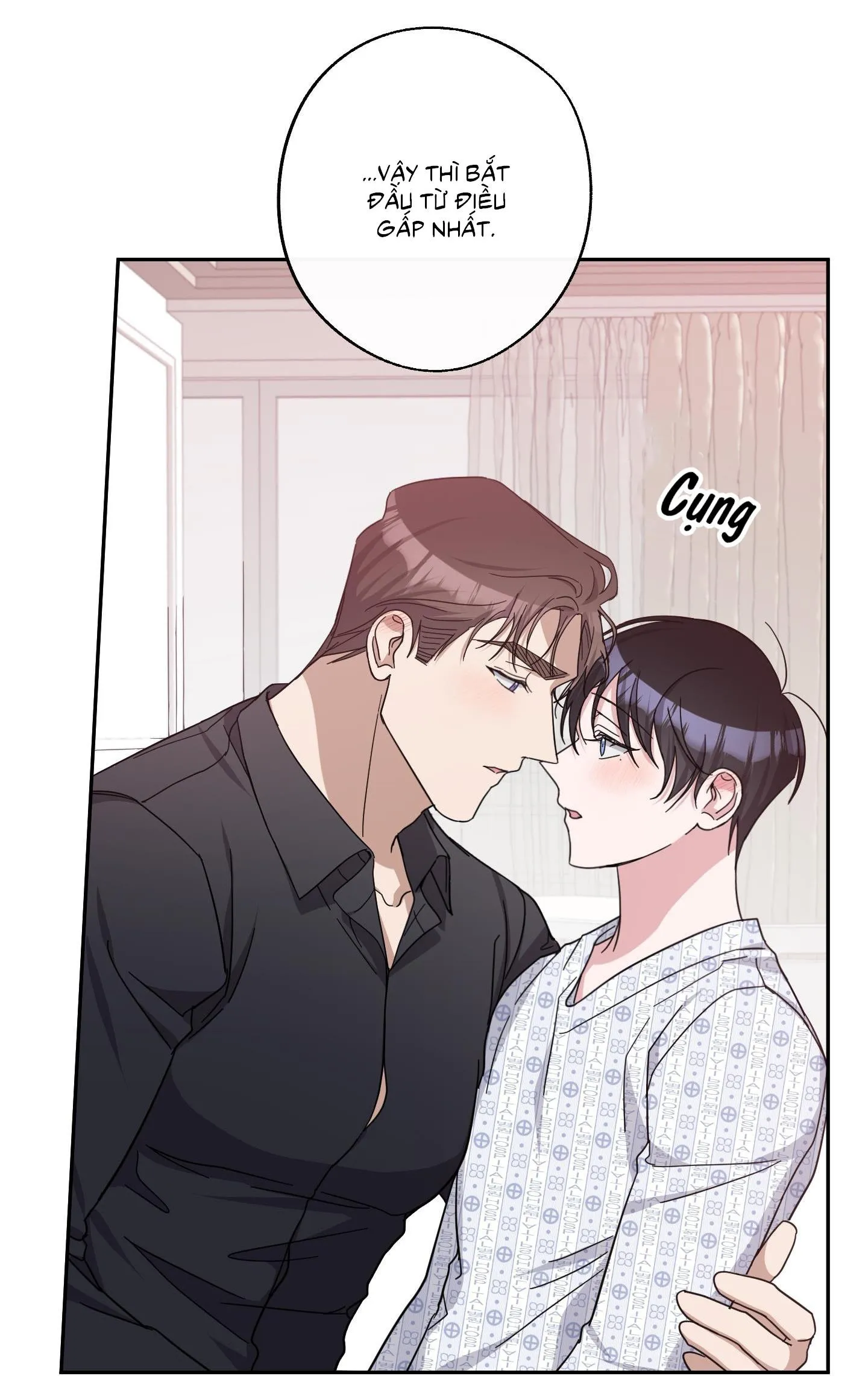 Hãy ở bên anh nhé, em yêu! Chapter 42 Trang 56