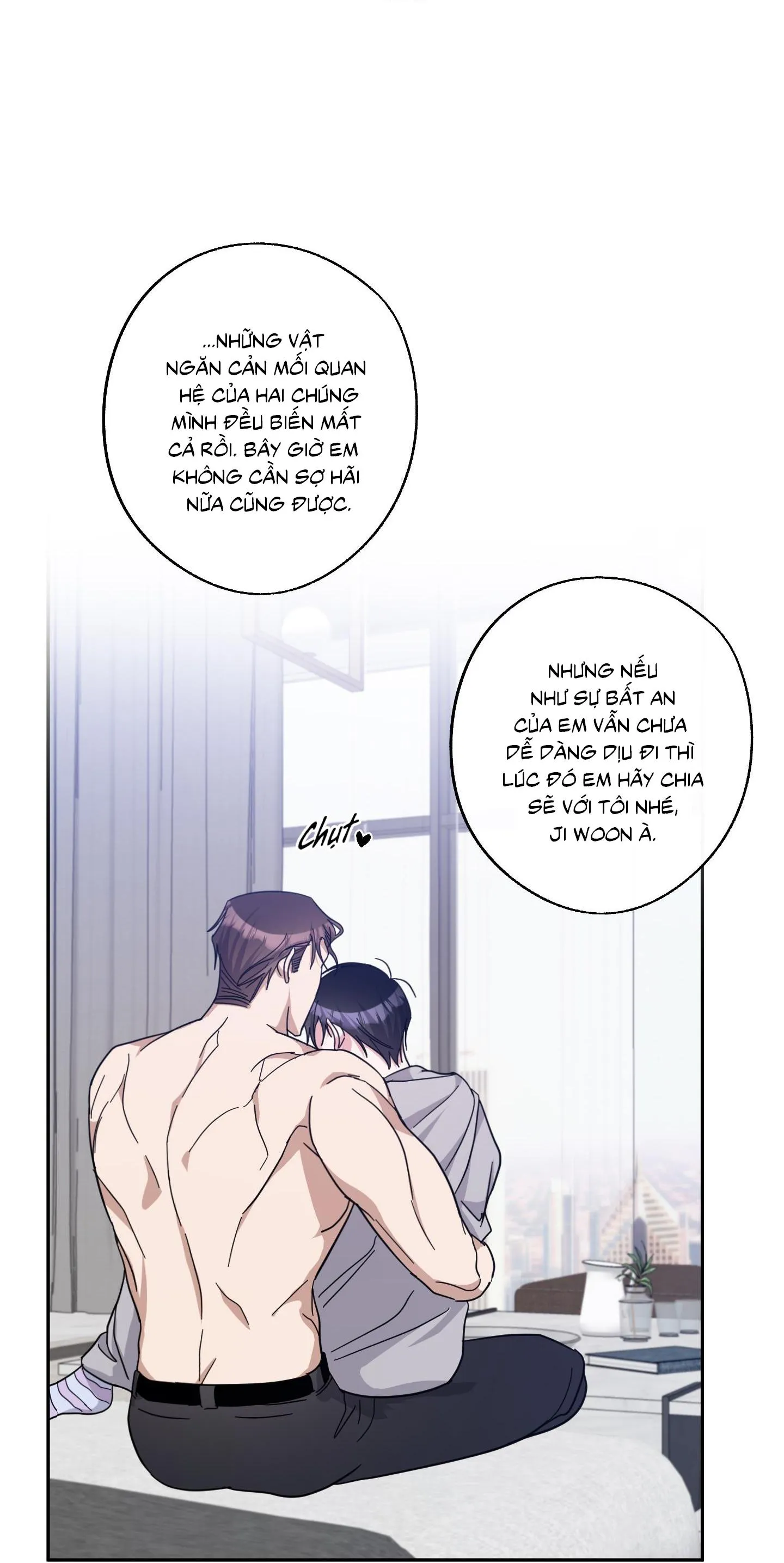 Hãy ở bên anh nhé, em yêu! Chapter 42 Trang 93