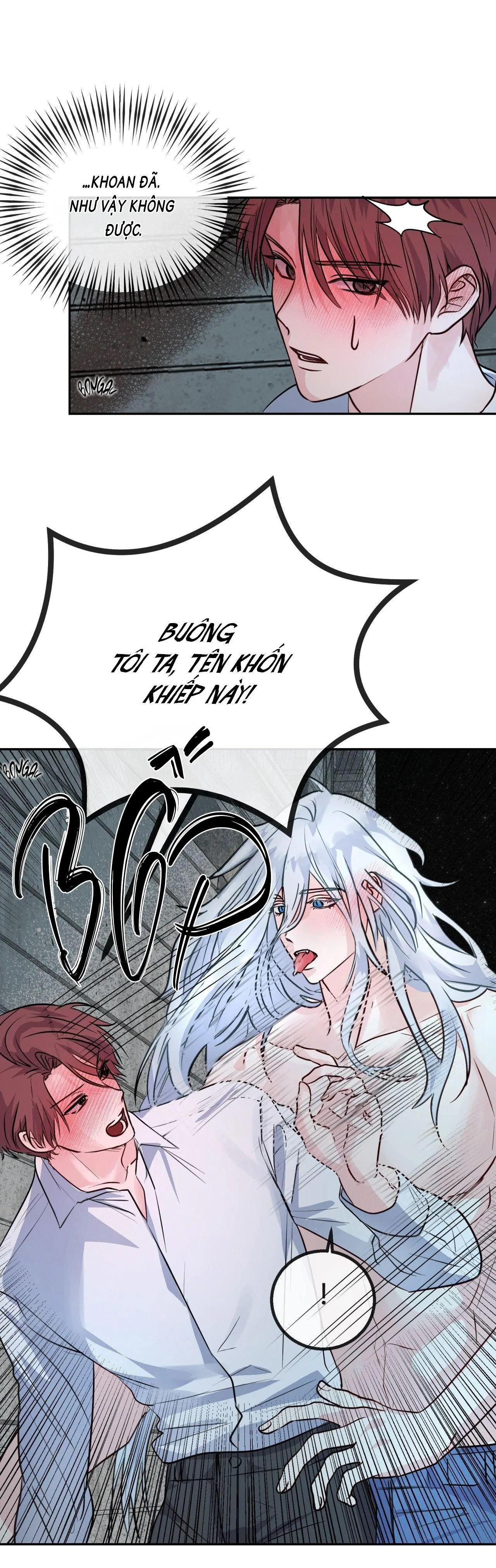 Hãy ôm em khi trăng rằm lên Chapter 2 Trang 3