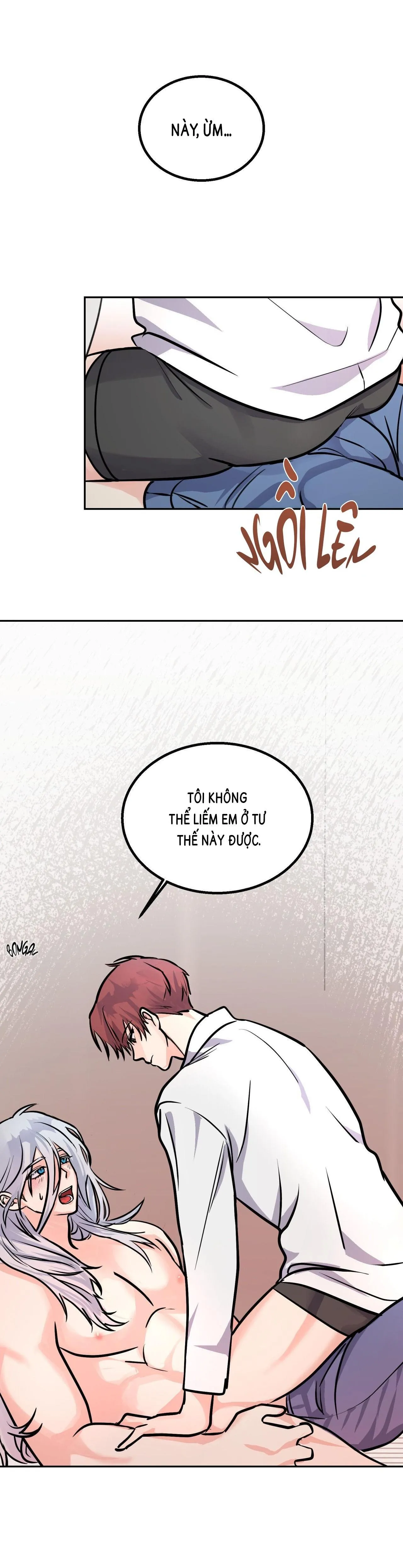 Hãy ôm em khi trăng rằm lên Chapter 2 Trang 13