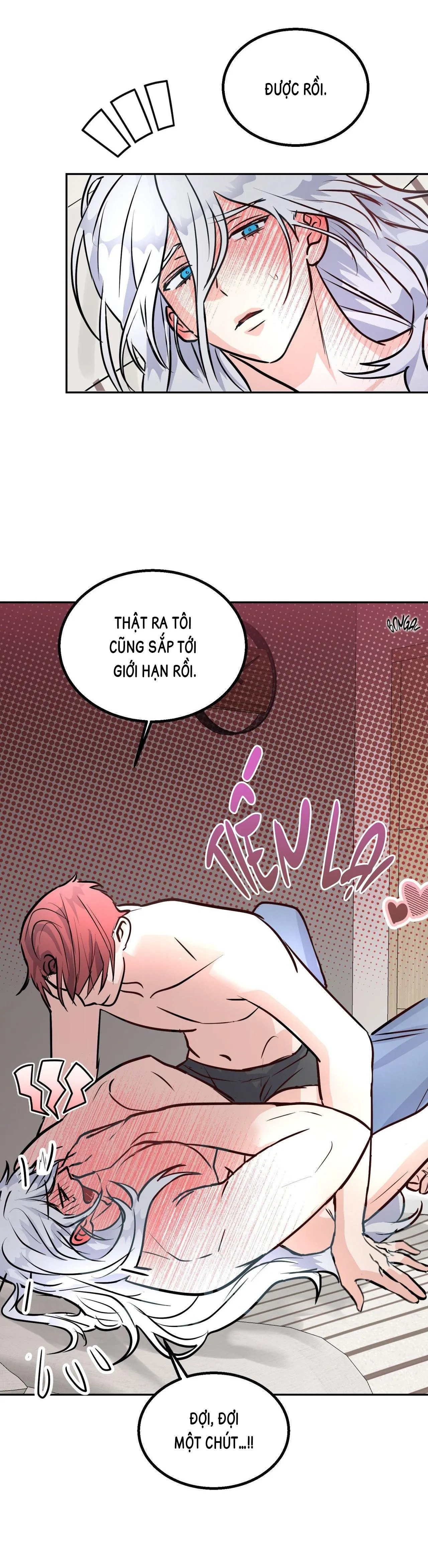 Hãy ôm em khi trăng rằm lên Chapter 2 Trang 18