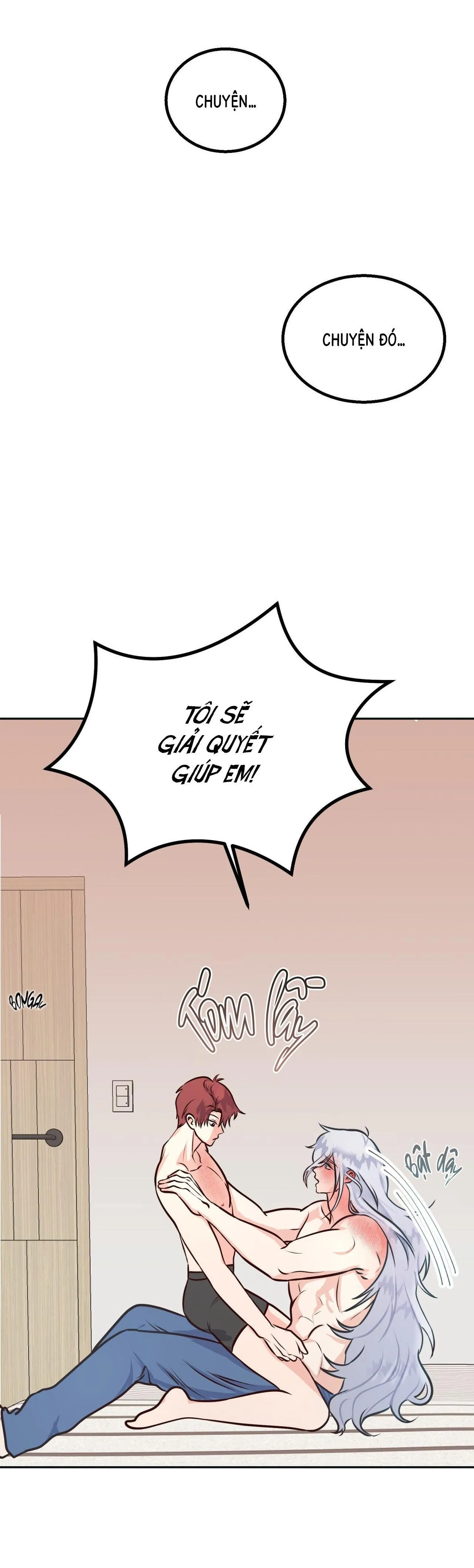 Hãy ôm em khi trăng rằm lên Chapter 2 Trang 20