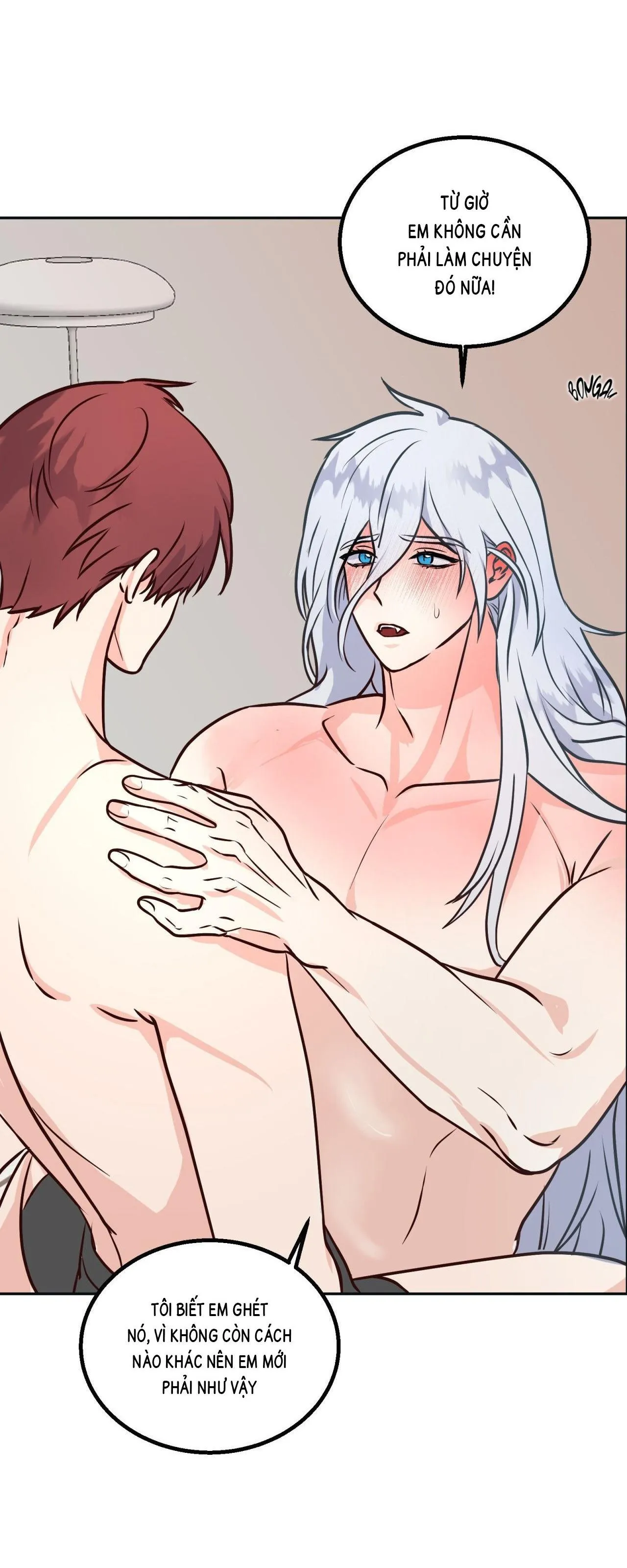 Hãy ôm em khi trăng rằm lên Chapter 2 Trang 21