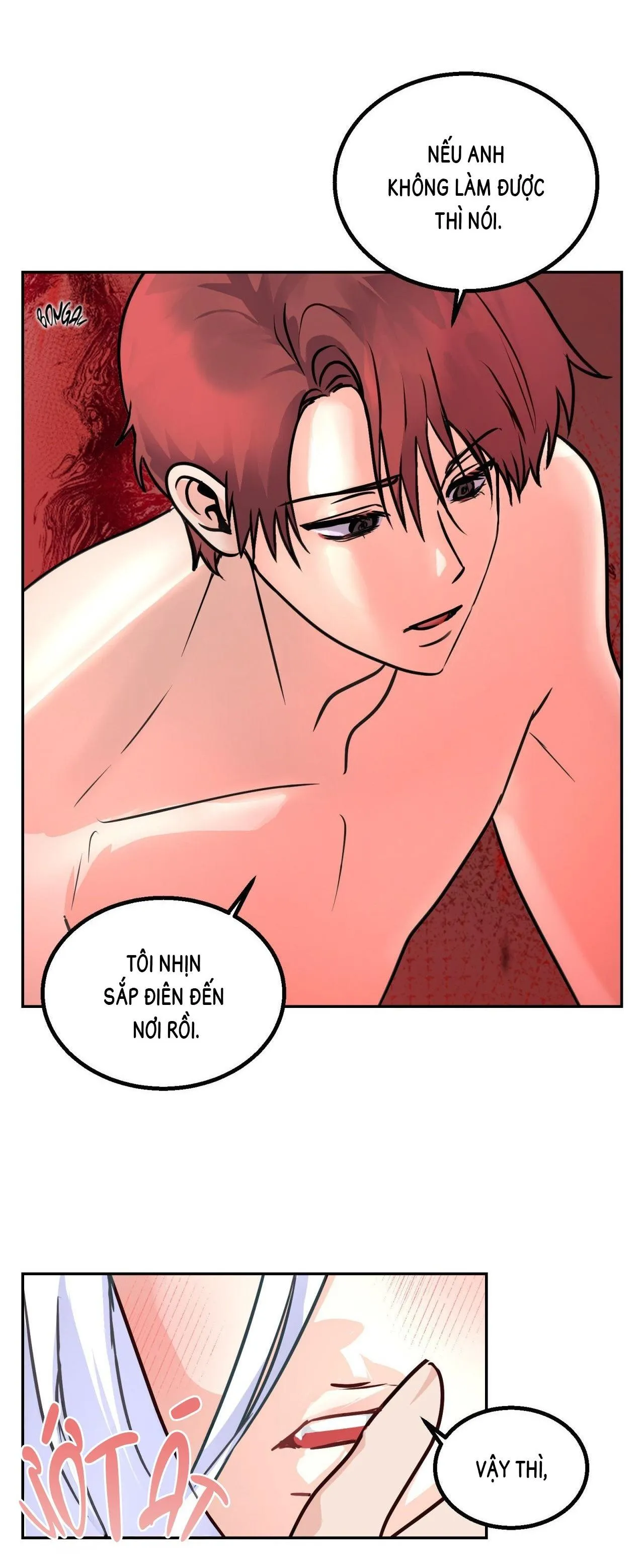 Hãy ôm em khi trăng rằm lên Chapter 2 Trang 25