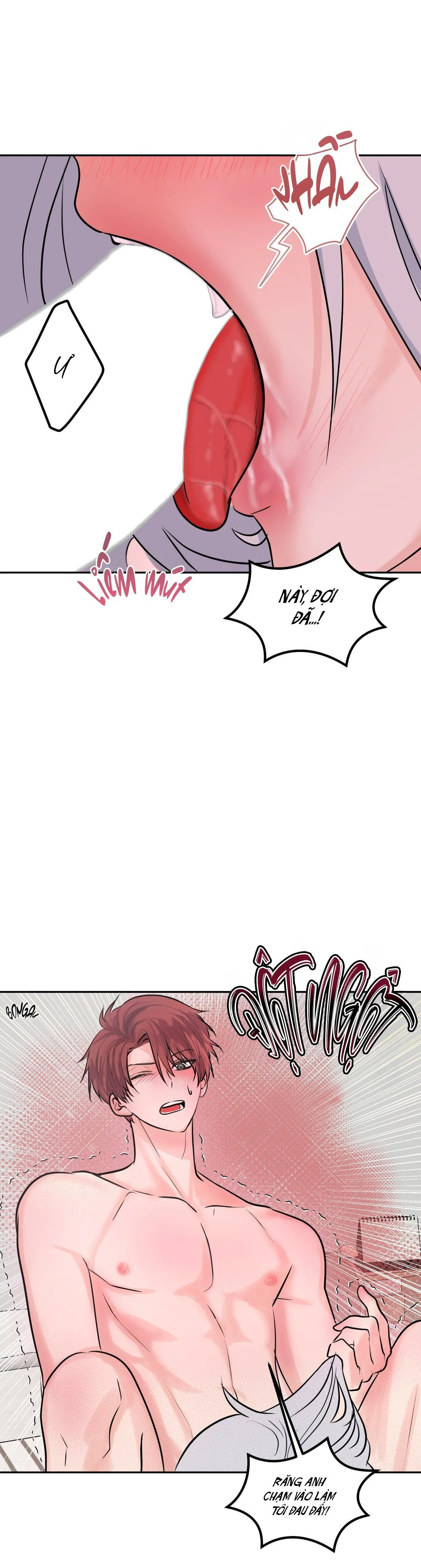 Hãy ôm em khi trăng rằm lên Chapter 3 Trang 3