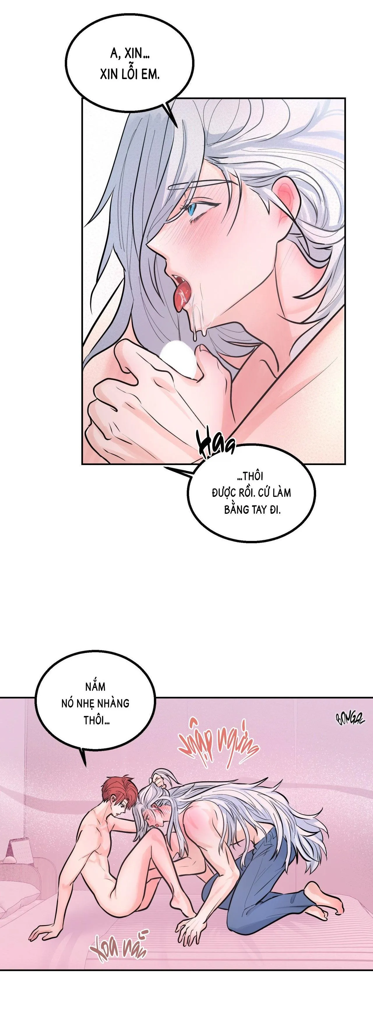 Hãy ôm em khi trăng rằm lên Chapter 3 Trang 4