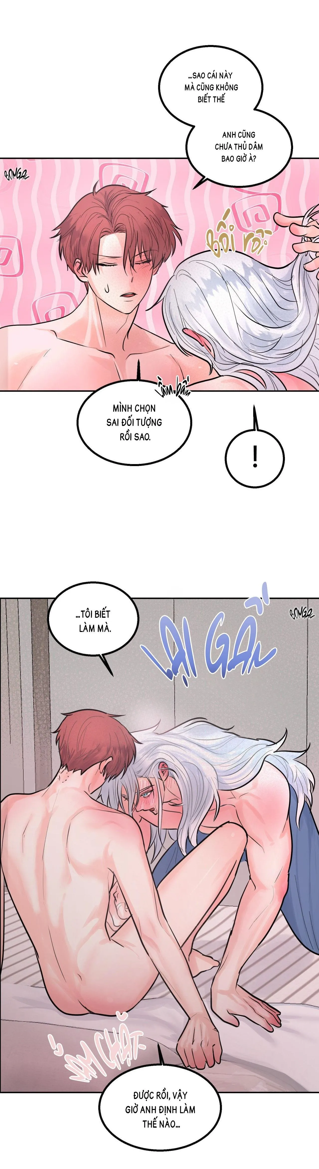 Hãy ôm em khi trăng rằm lên Chapter 3 Trang 5