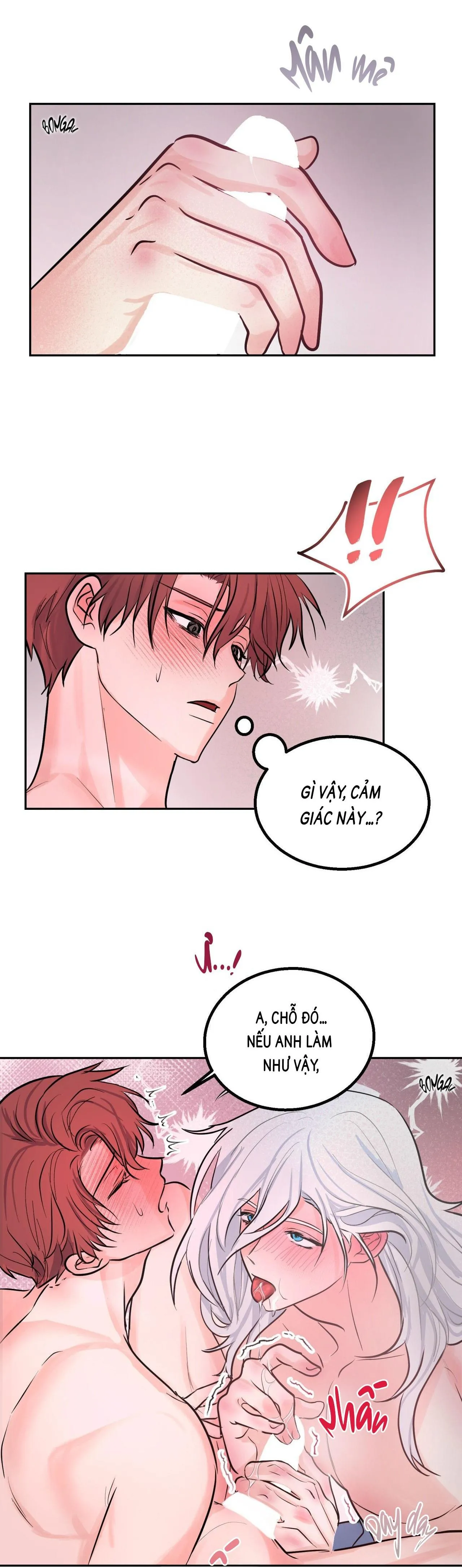 Hãy ôm em khi trăng rằm lên Chapter 3 Trang 6