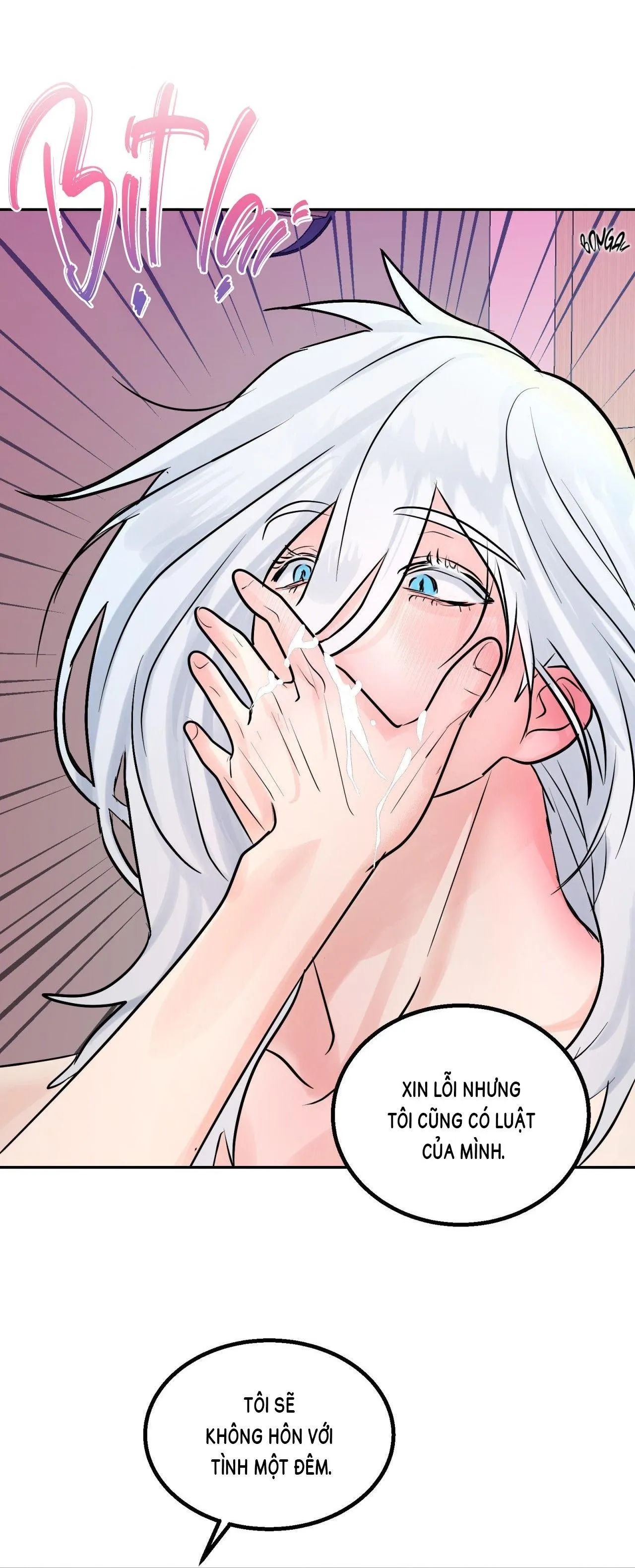 Hãy ôm em khi trăng rằm lên Chapter 3 Trang 10