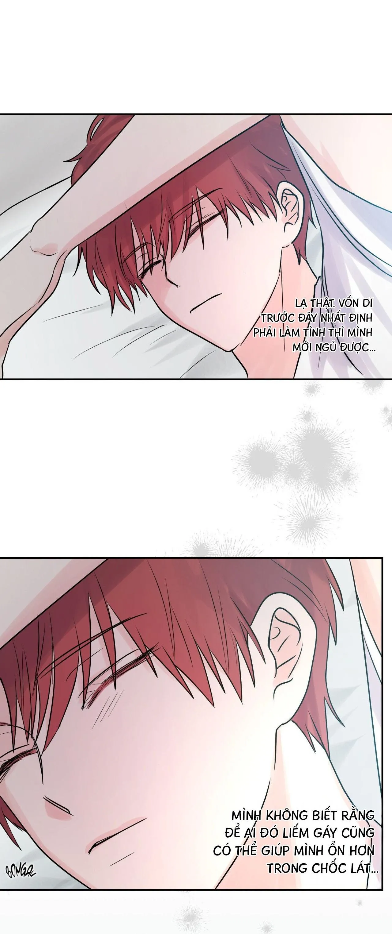 Hãy ôm em khi trăng rằm lên Chapter 3 Trang 15