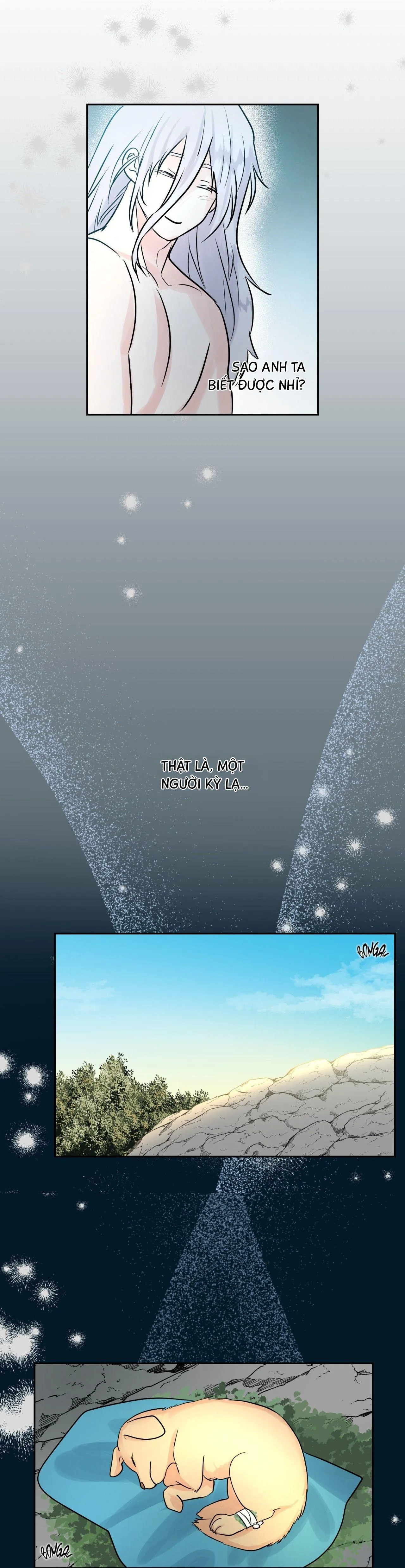 Hãy ôm em khi trăng rằm lên Chapter 3 Trang 16