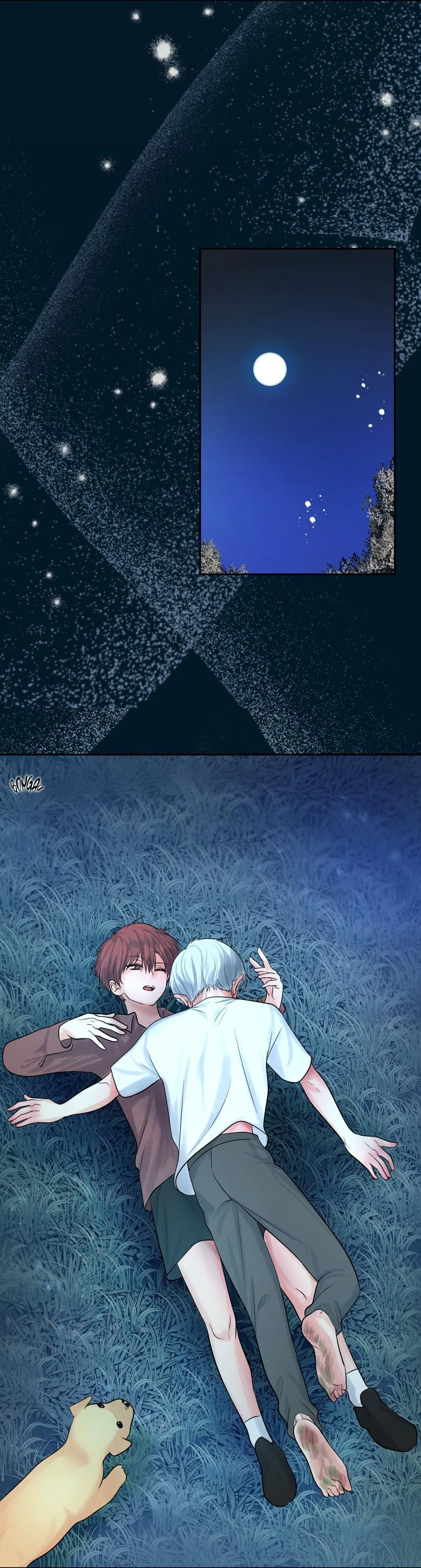 Hãy ôm em khi trăng rằm lên Chapter 3 Trang 18