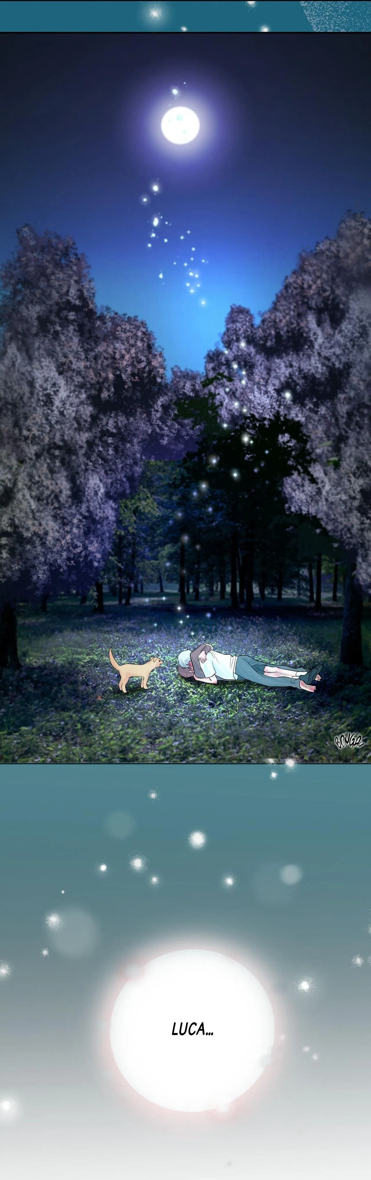 Hãy ôm em khi trăng rằm lên Chapter 3 Trang 20