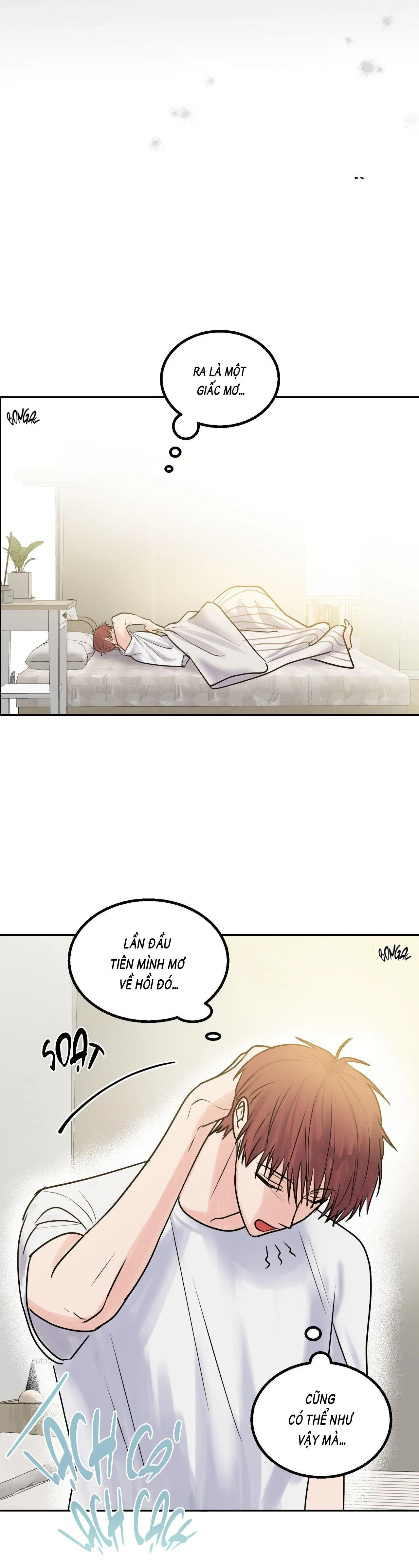 Hãy ôm em khi trăng rằm lên Chapter 3 Trang 21