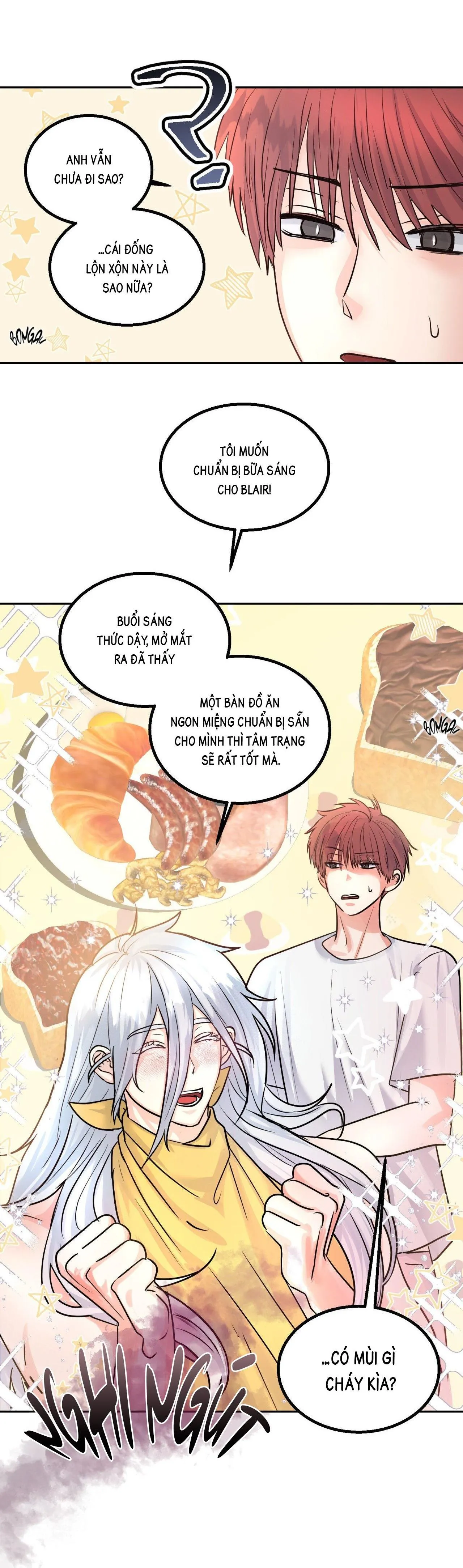 Hãy ôm em khi trăng rằm lên Chapter 3 Trang 26