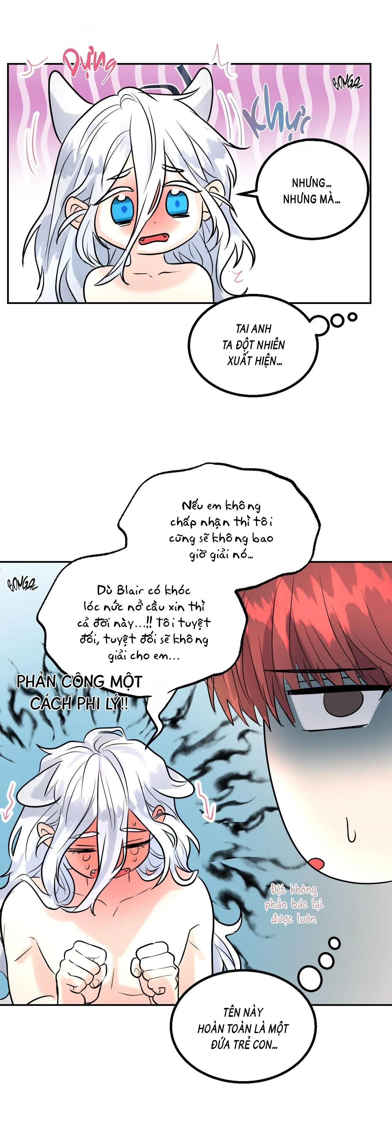 Hãy ôm em khi trăng rằm lên Chapter 4 Trang 13