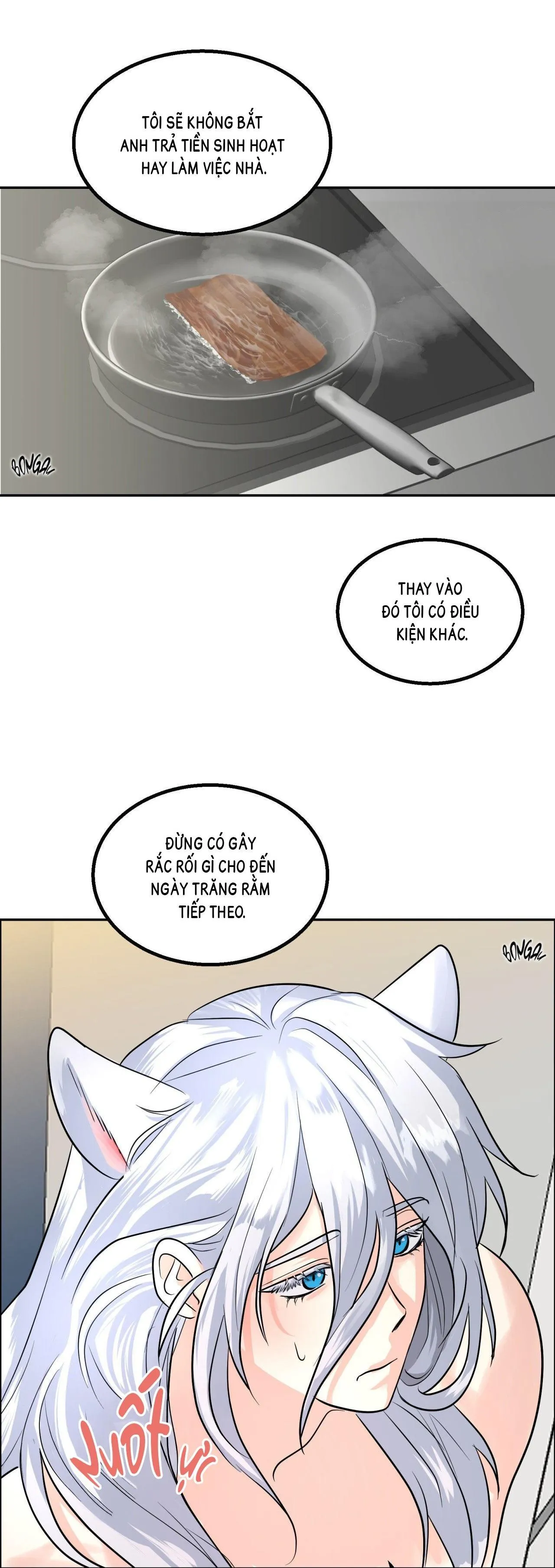 Hãy ôm em khi trăng rằm lên Chapter 4 Trang 16