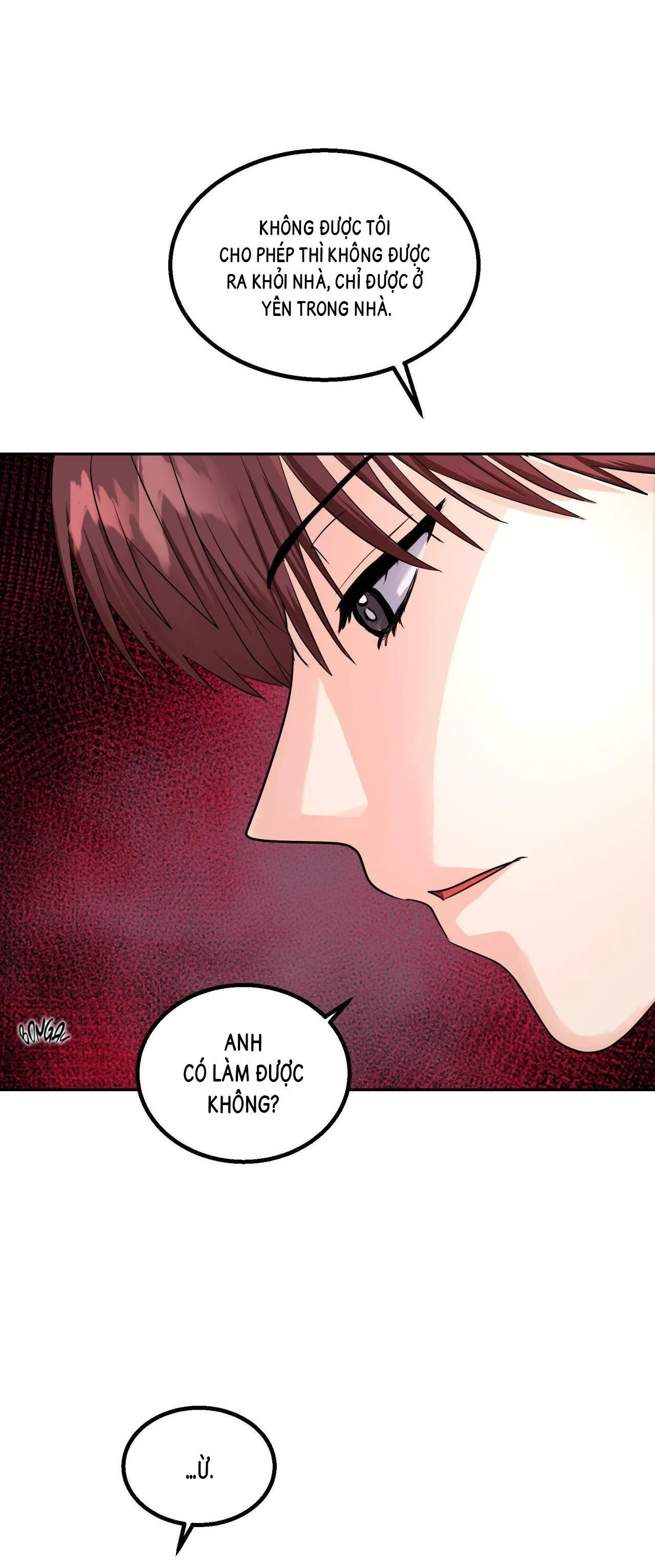 Hãy ôm em khi trăng rằm lên Chapter 4 Trang 18