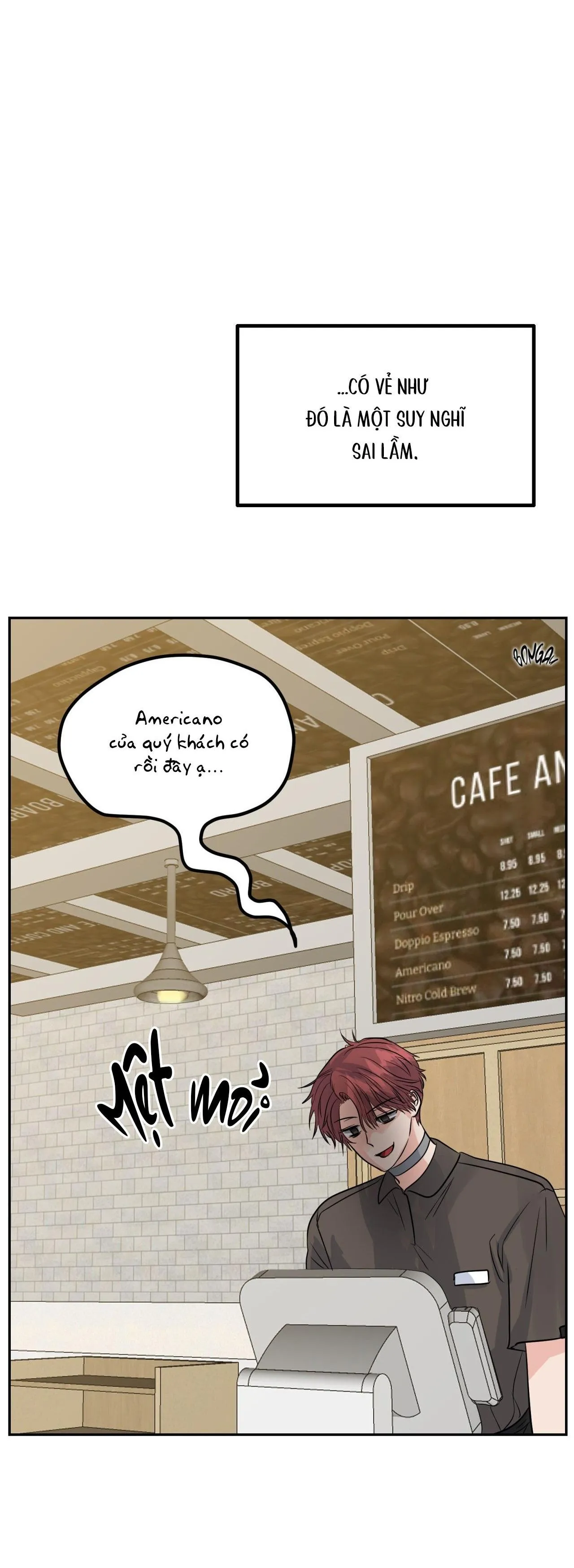 Hãy ôm em khi trăng rằm lên Chapter 4 Trang 22