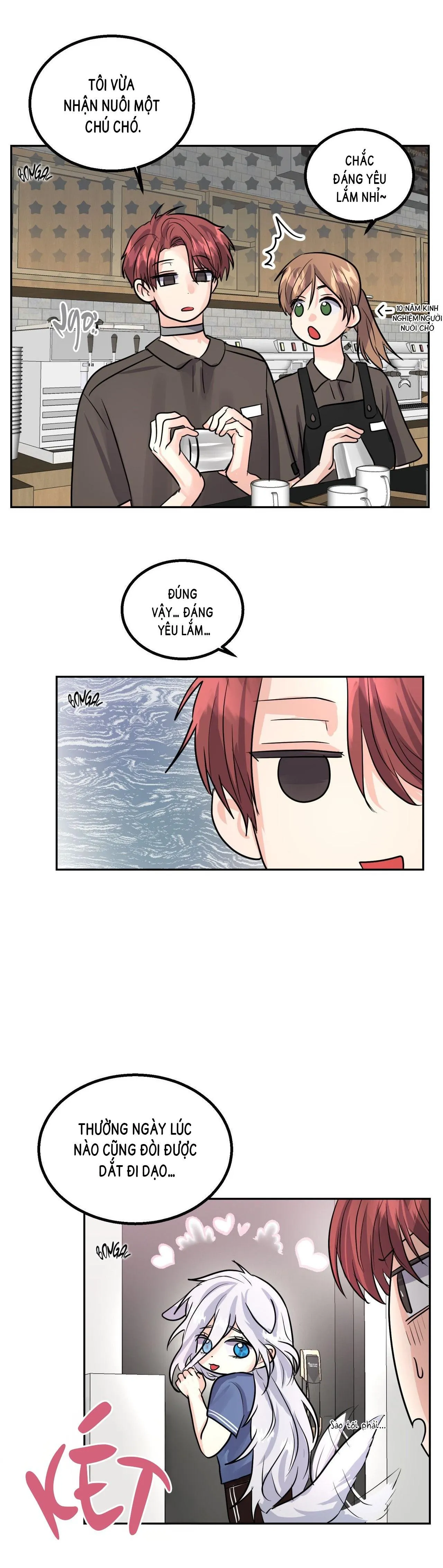 Hãy ôm em khi trăng rằm lên Chapter 4 Trang 24