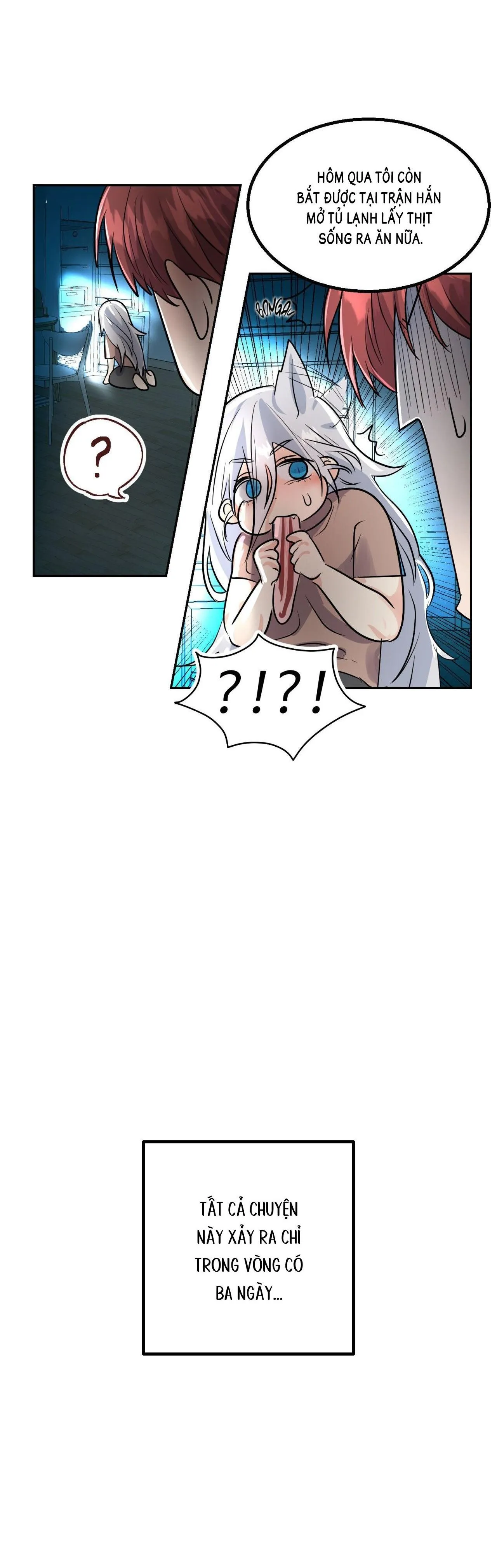 Hãy ôm em khi trăng rằm lên Chapter 4 Trang 26