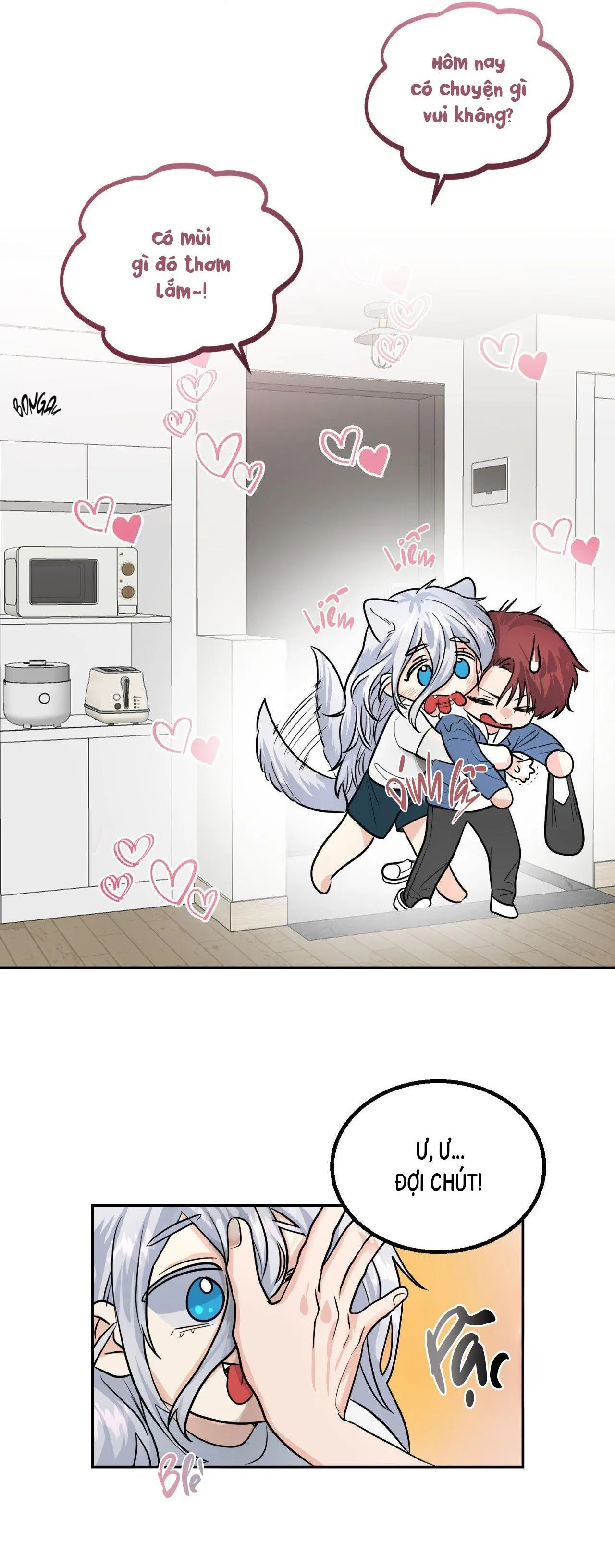 Hãy ôm em khi trăng rằm lên Chapter 5 Trang 3