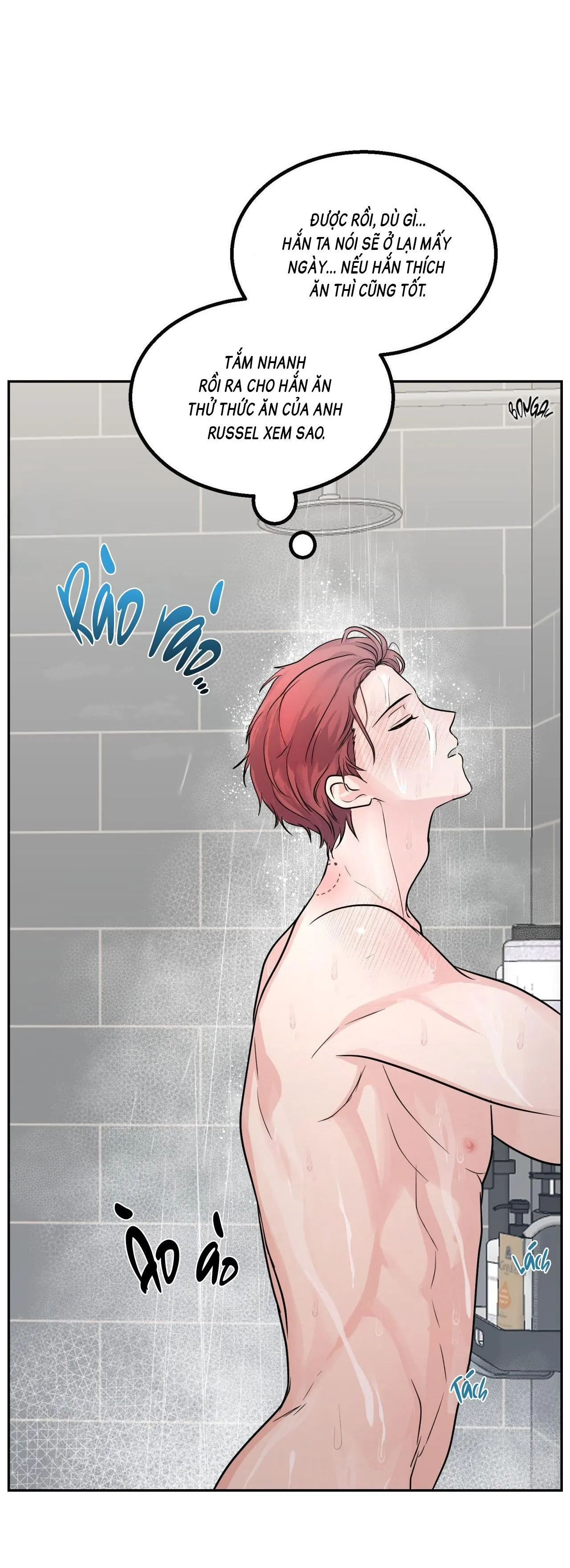 Hãy ôm em khi trăng rằm lên Chapter 5 Trang 7