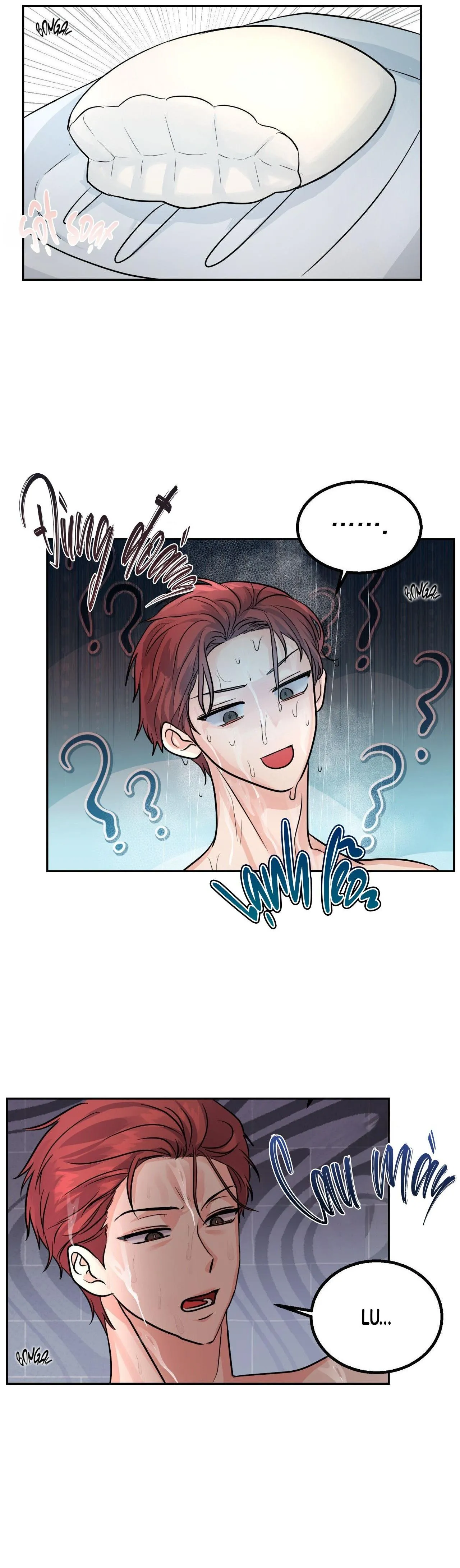 Hãy ôm em khi trăng rằm lên Chapter 5 Trang 9