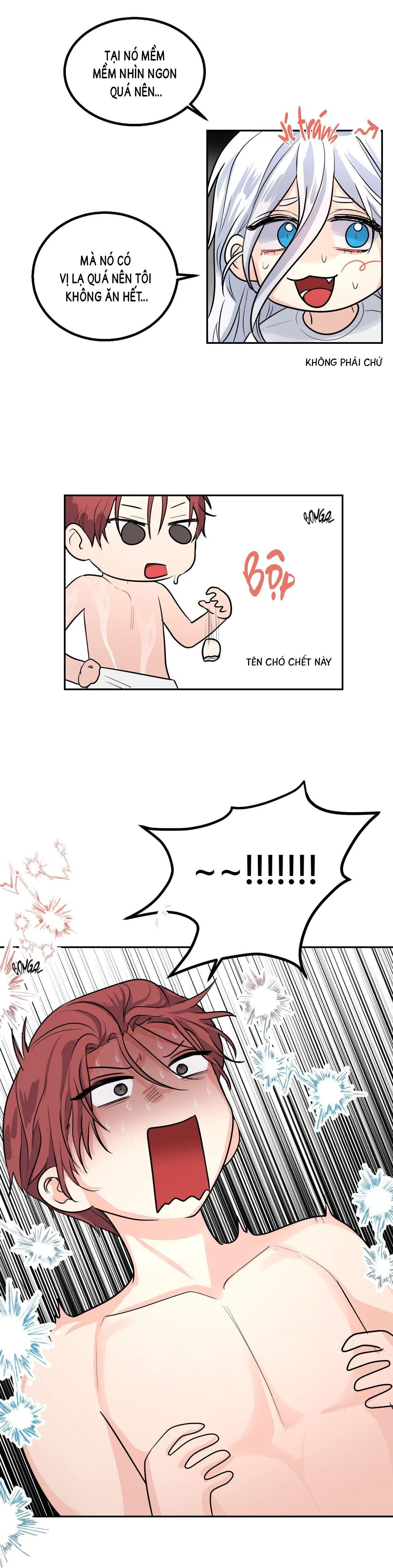 Hãy ôm em khi trăng rằm lên Chapter 5 Trang 12