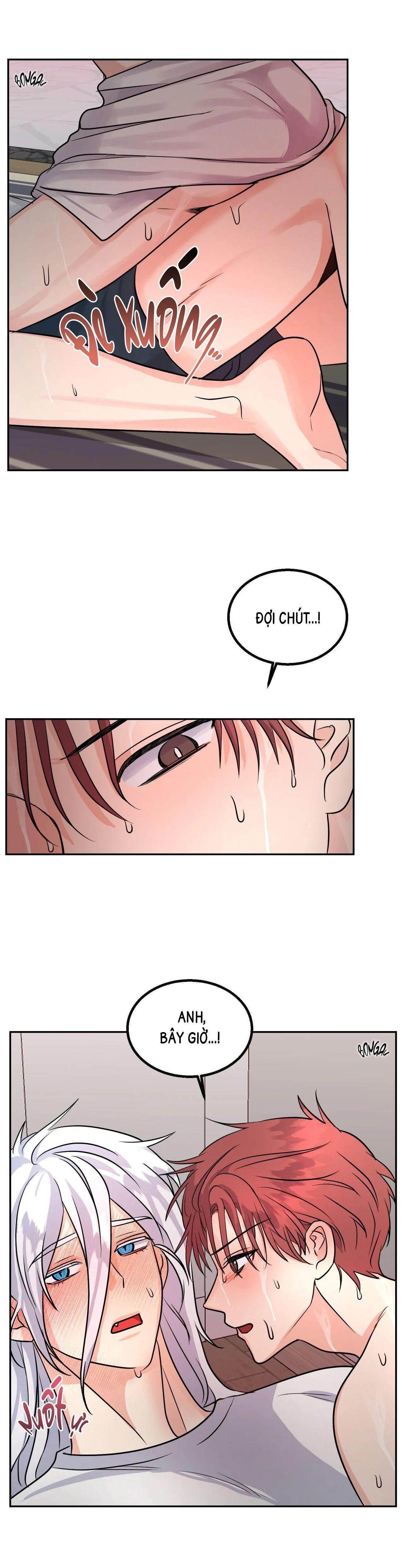 Hãy ôm em khi trăng rằm lên Chapter 5 Trang 24