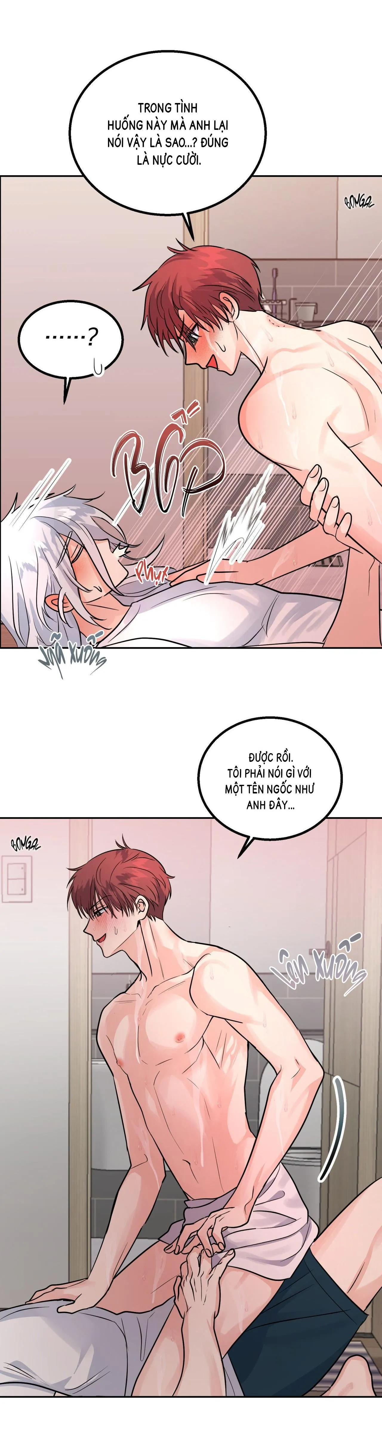 Hãy ôm em khi trăng rằm lên Chapter 5 Trang 27