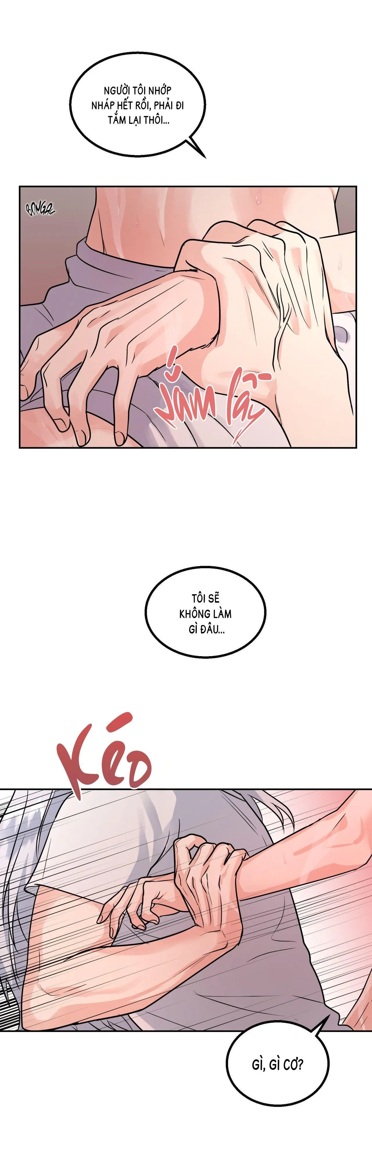 Hãy ôm em khi trăng rằm lên Chapter 5 Trang 28
