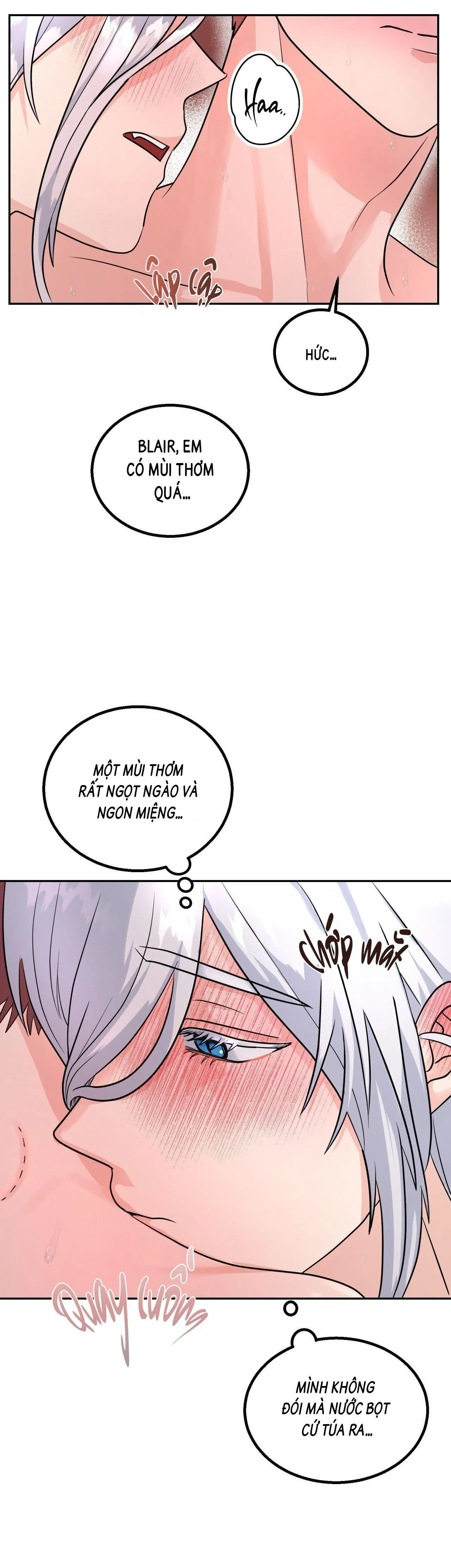 Hãy ôm em khi trăng rằm lên Chapter 7 Trang 3