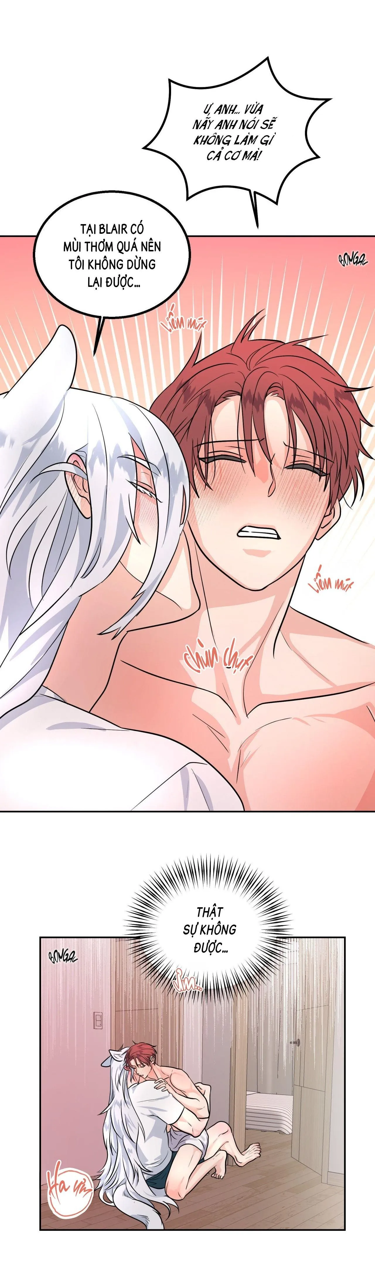 Hãy ôm em khi trăng rằm lên Chapter 7 Trang 6