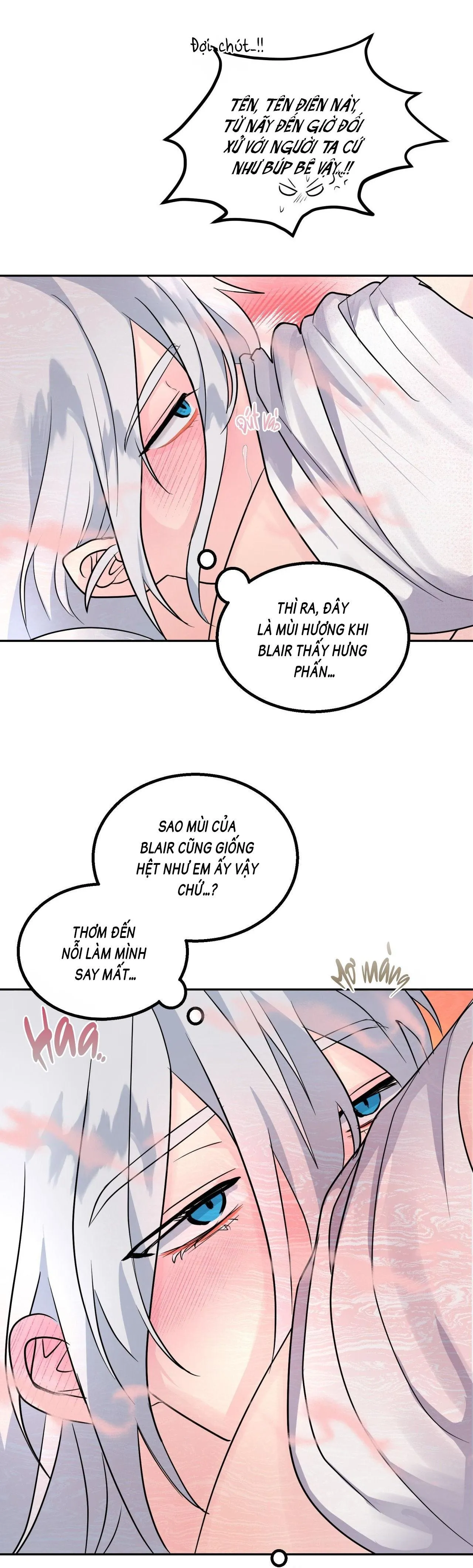 Hãy ôm em khi trăng rằm lên Chapter 7 Trang 11