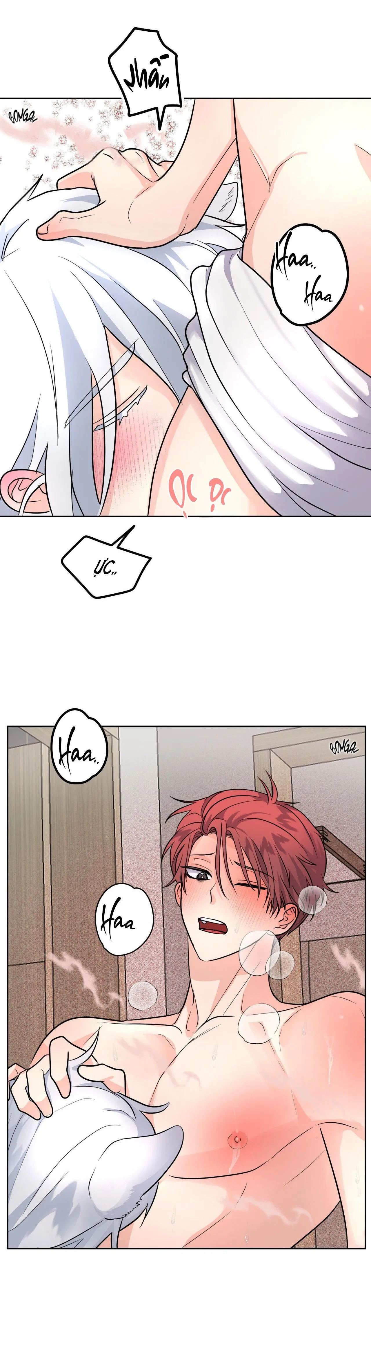 Hãy ôm em khi trăng rằm lên Chapter 7 Trang 15