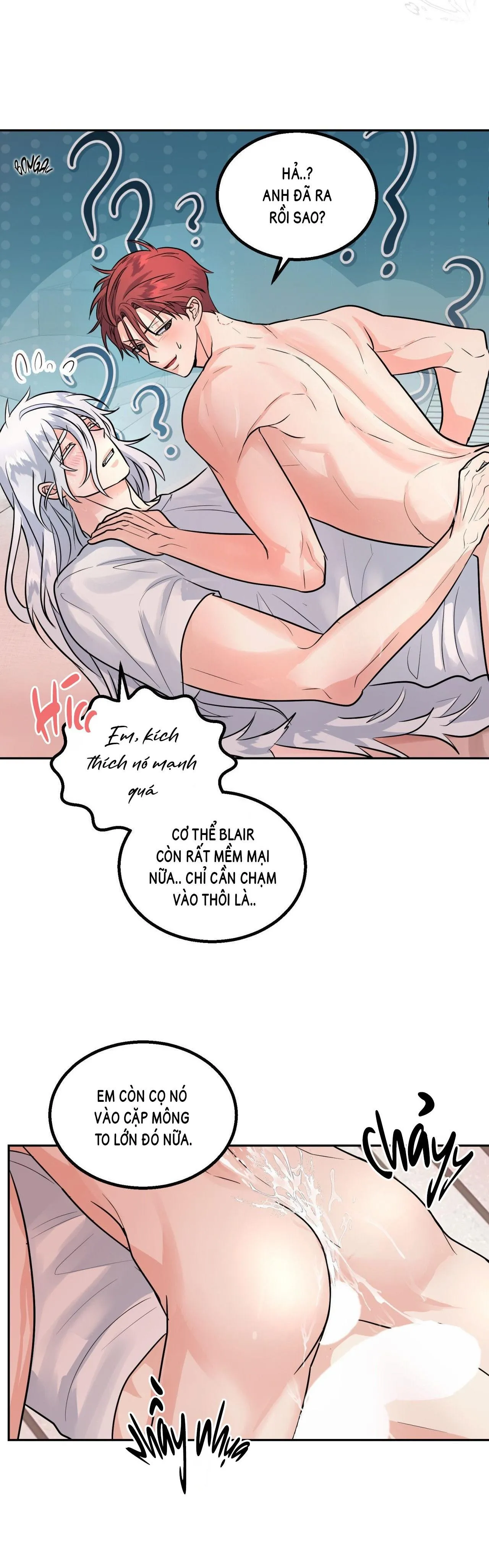 Hãy ôm em khi trăng rằm lên Chapter 7 Trang 27