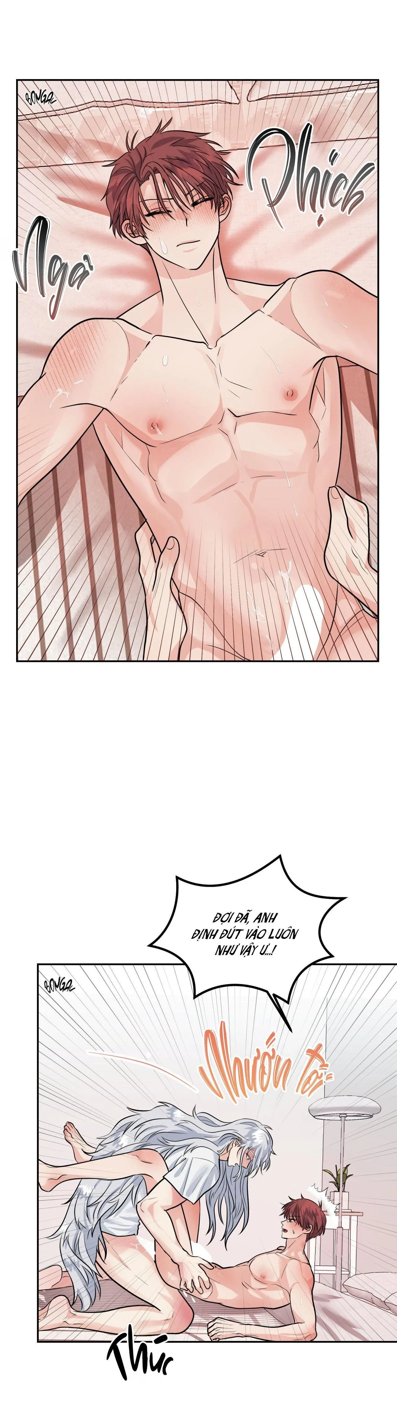Hãy ôm em khi trăng rằm lên Chapter 7 Trang 31