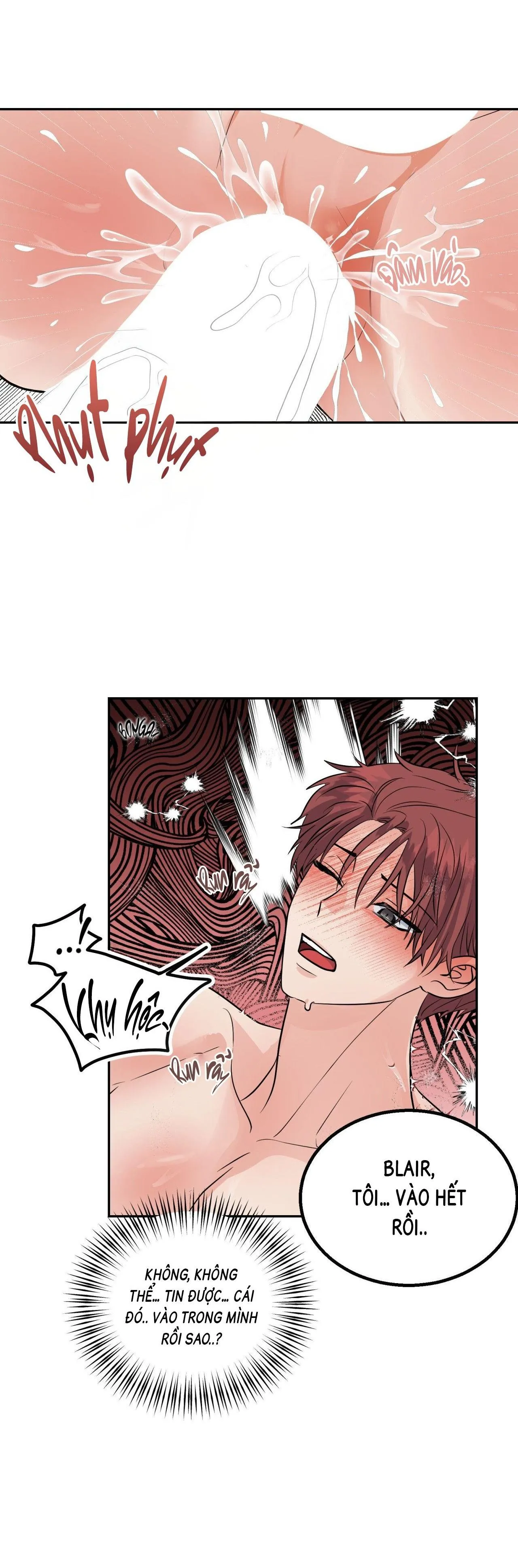 Hãy ôm em khi trăng rằm lên Chapter 7 Trang 33