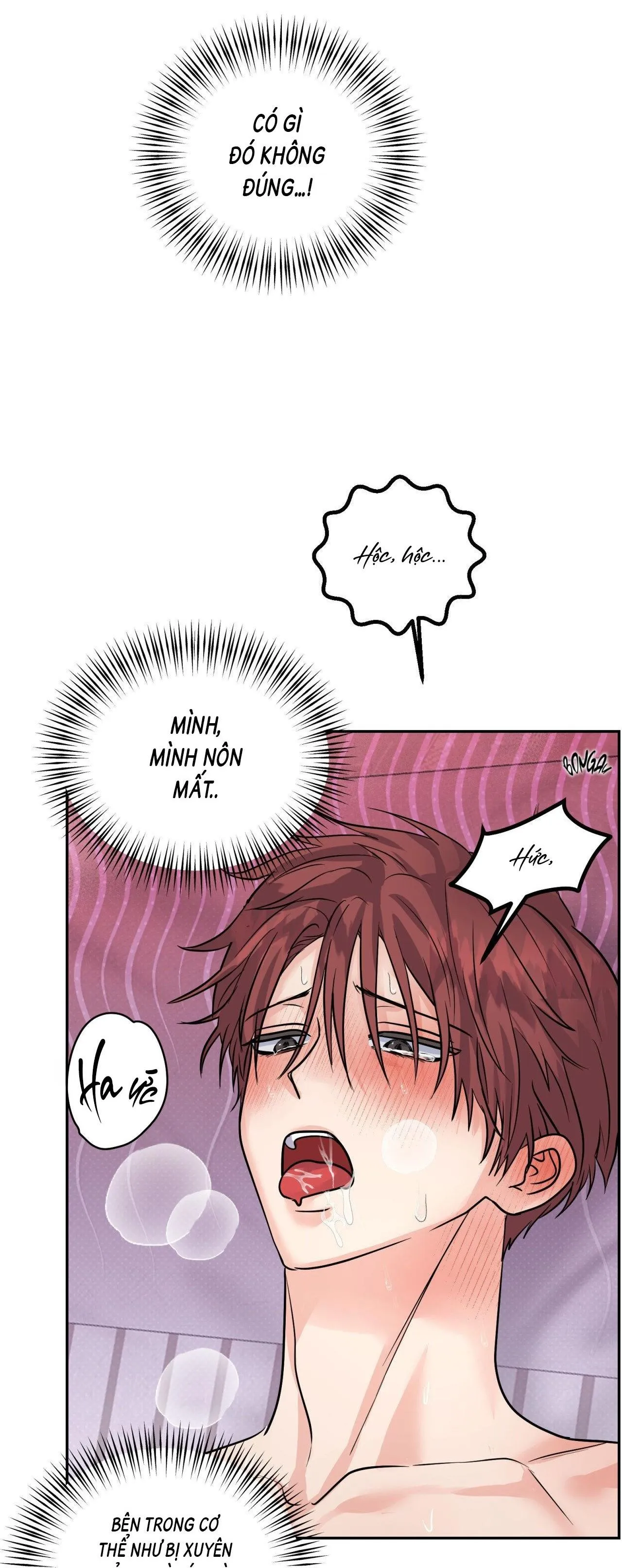 Hãy ôm em khi trăng rằm lên Chapter 7 Trang 35