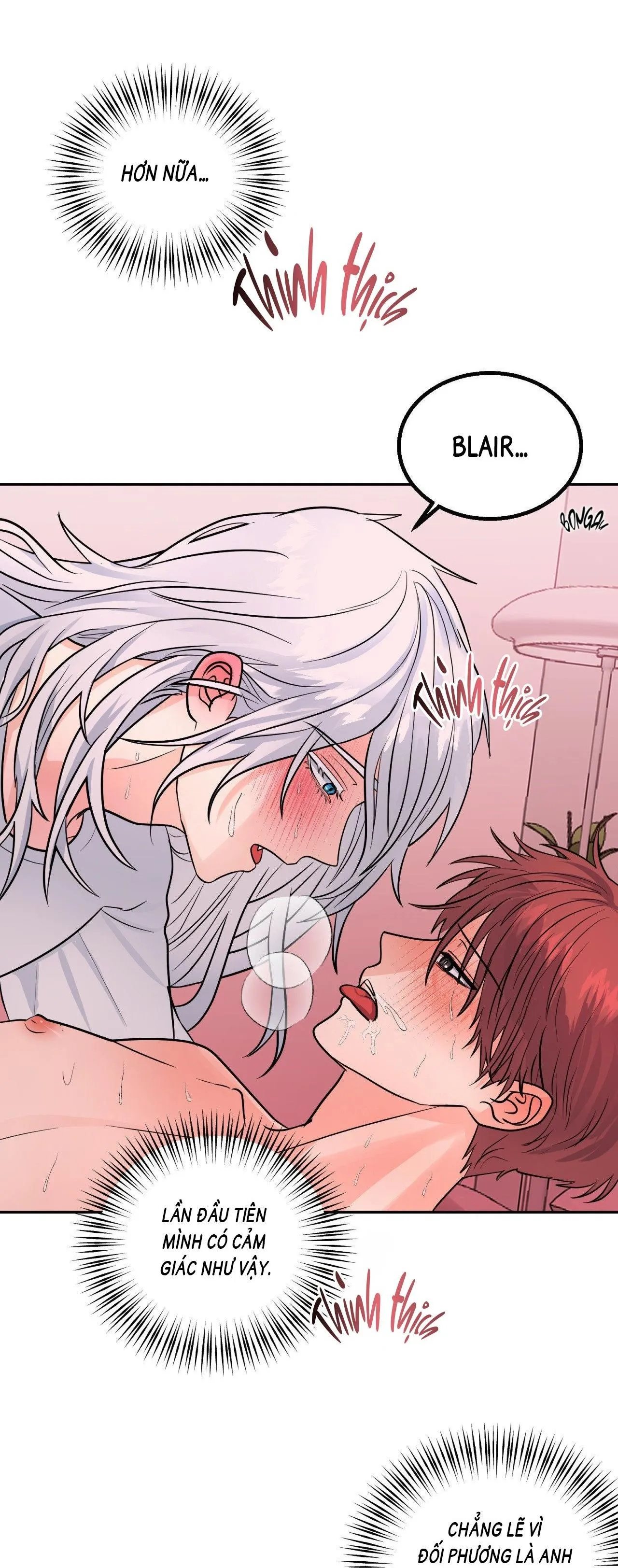 Hãy ôm em khi trăng rằm lên Chapter 8 Trang 5