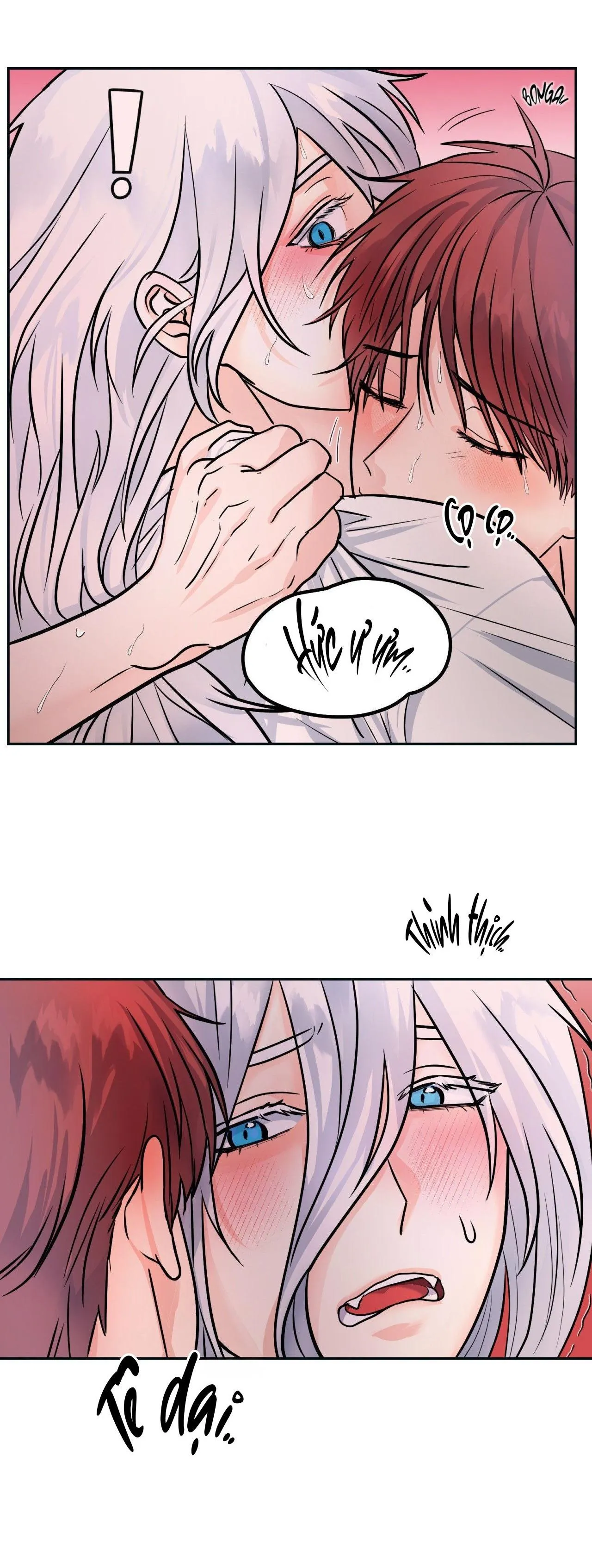 Hãy ôm em khi trăng rằm lên Chapter 8 Trang 10