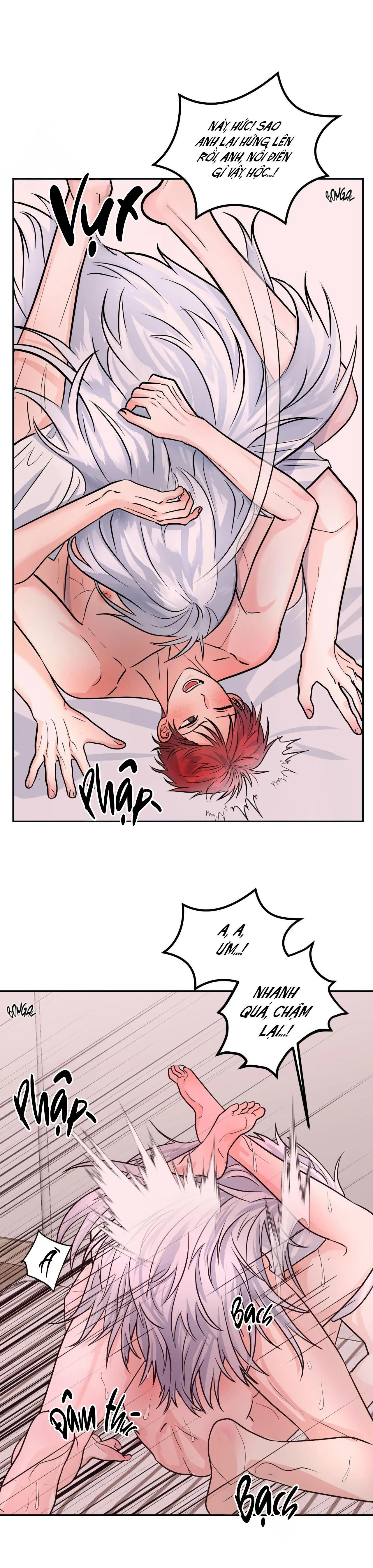 Hãy ôm em khi trăng rằm lên Chapter 8 Trang 11