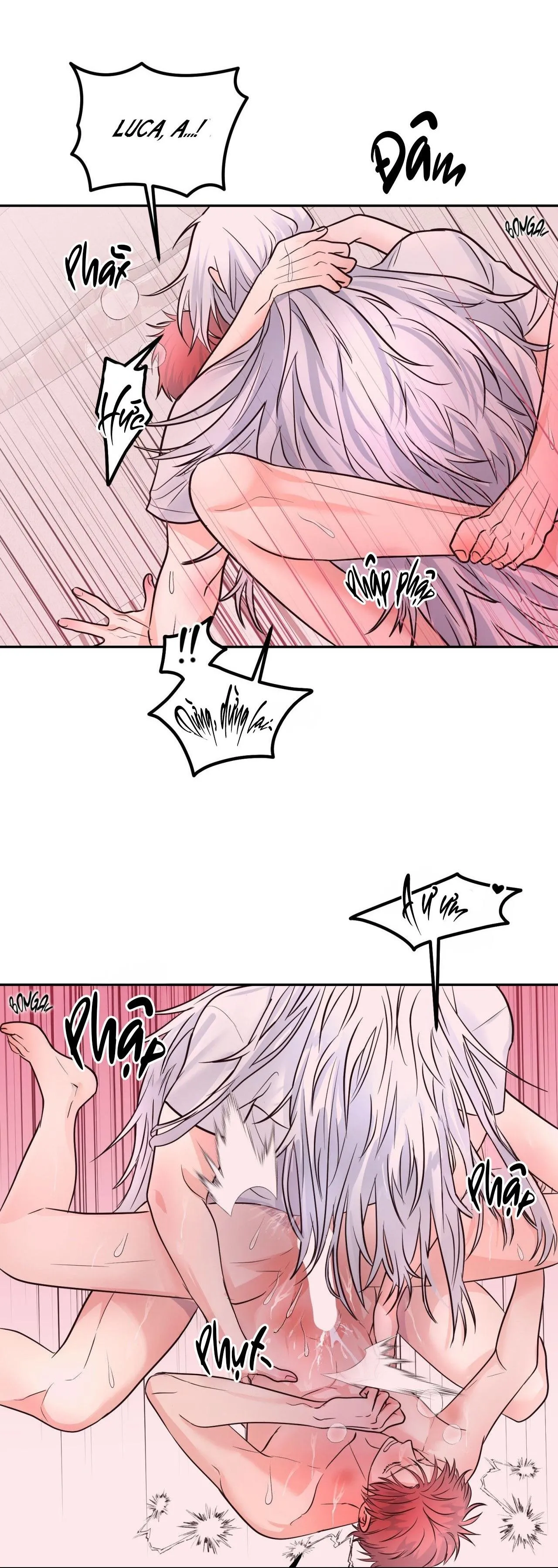 Hãy ôm em khi trăng rằm lên Chapter 8 Trang 12