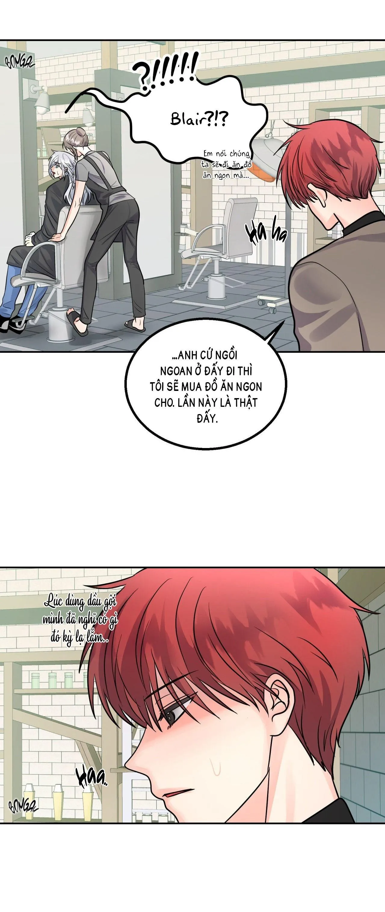 Hãy ôm em khi trăng rằm lên Chapter 8 Trang 24