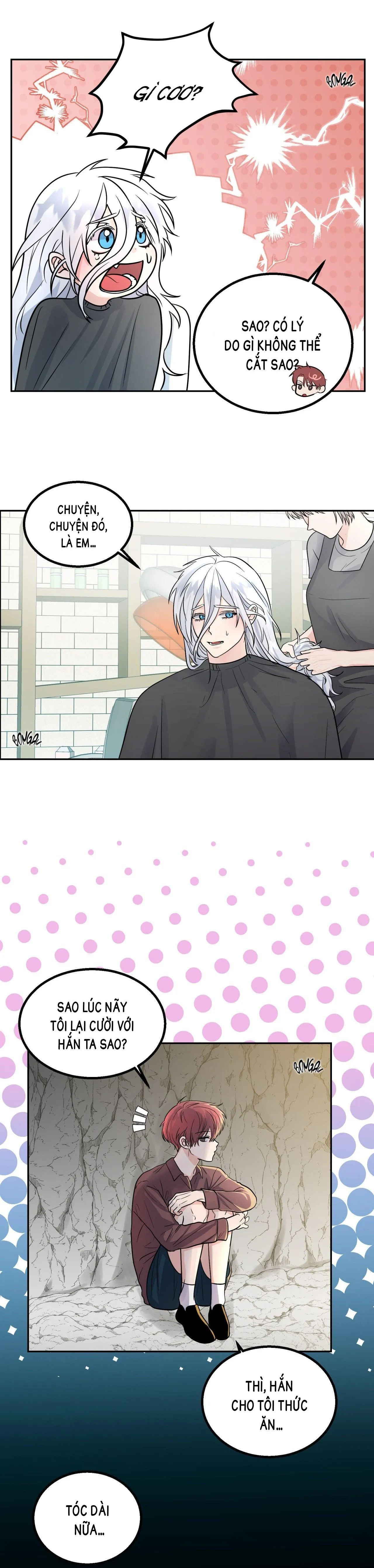 Hãy ôm em khi trăng rằm lên Chapter 8 Trang 26
